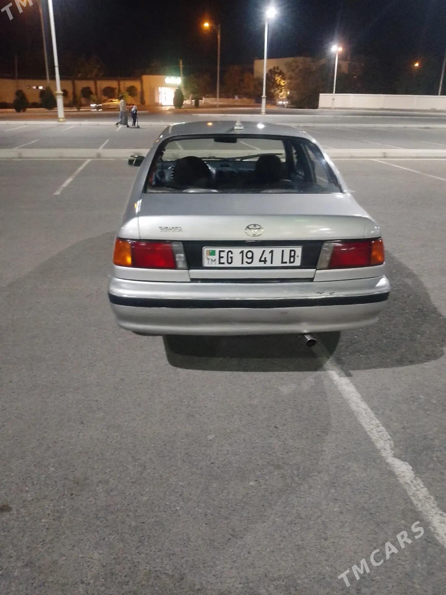 Toyota Tercel 1993 - 32 000 TMT - Туркменабат - img 5