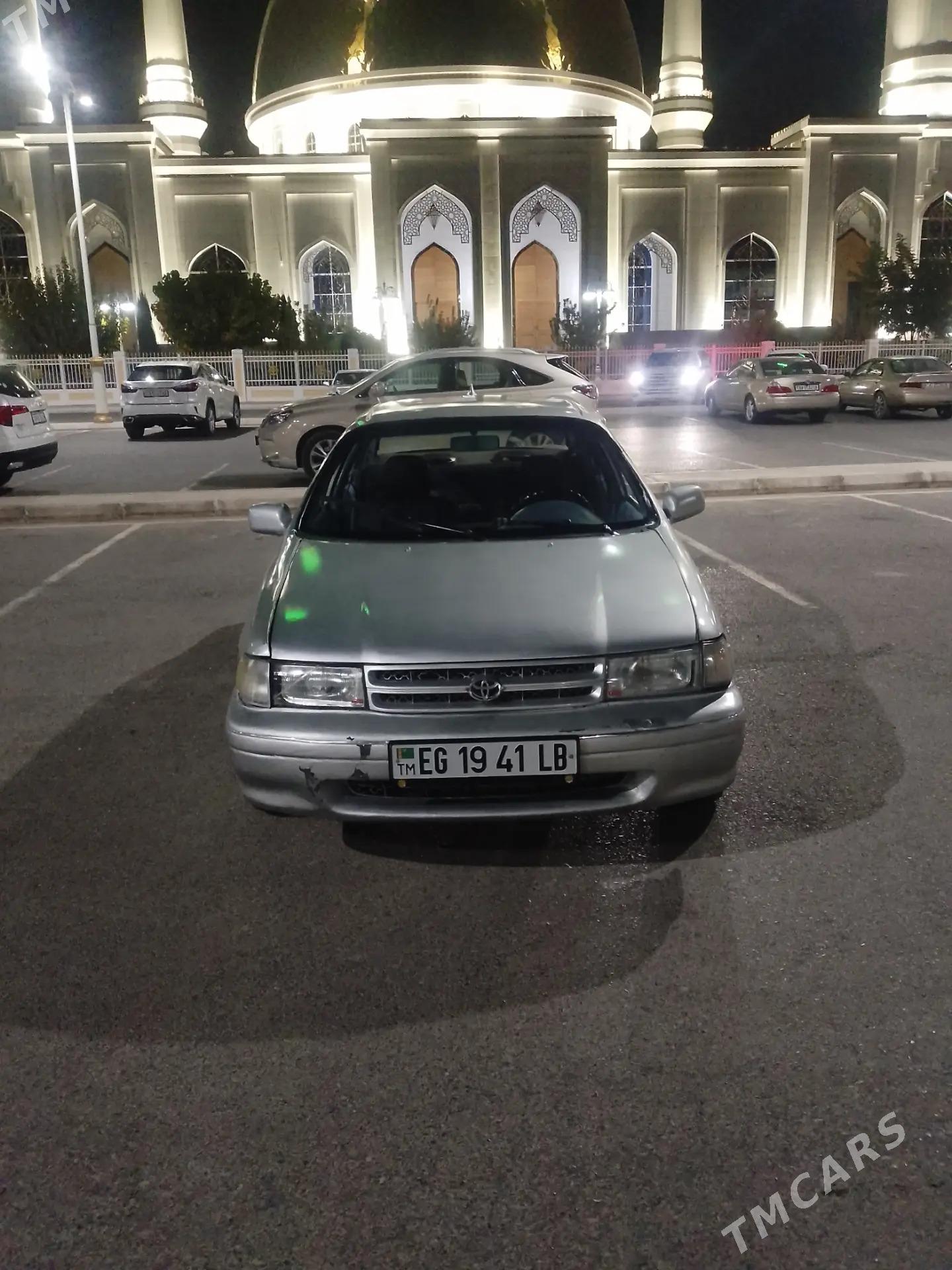 Toyota Tercel 1993 - 32 000 TMT - Туркменабат - img 4