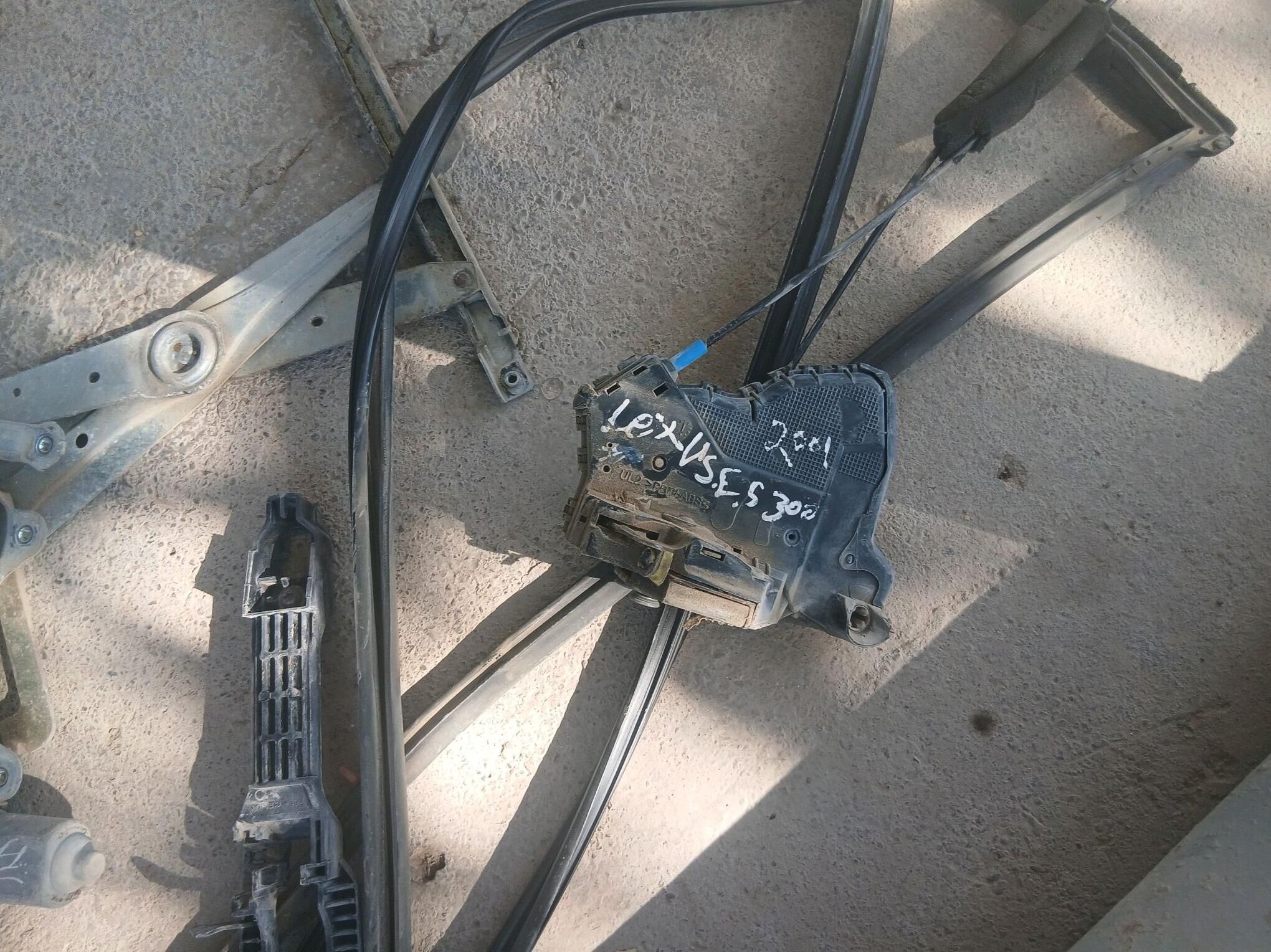 zamok ayna gallayryan 500 TMT - Bagyr - img 1