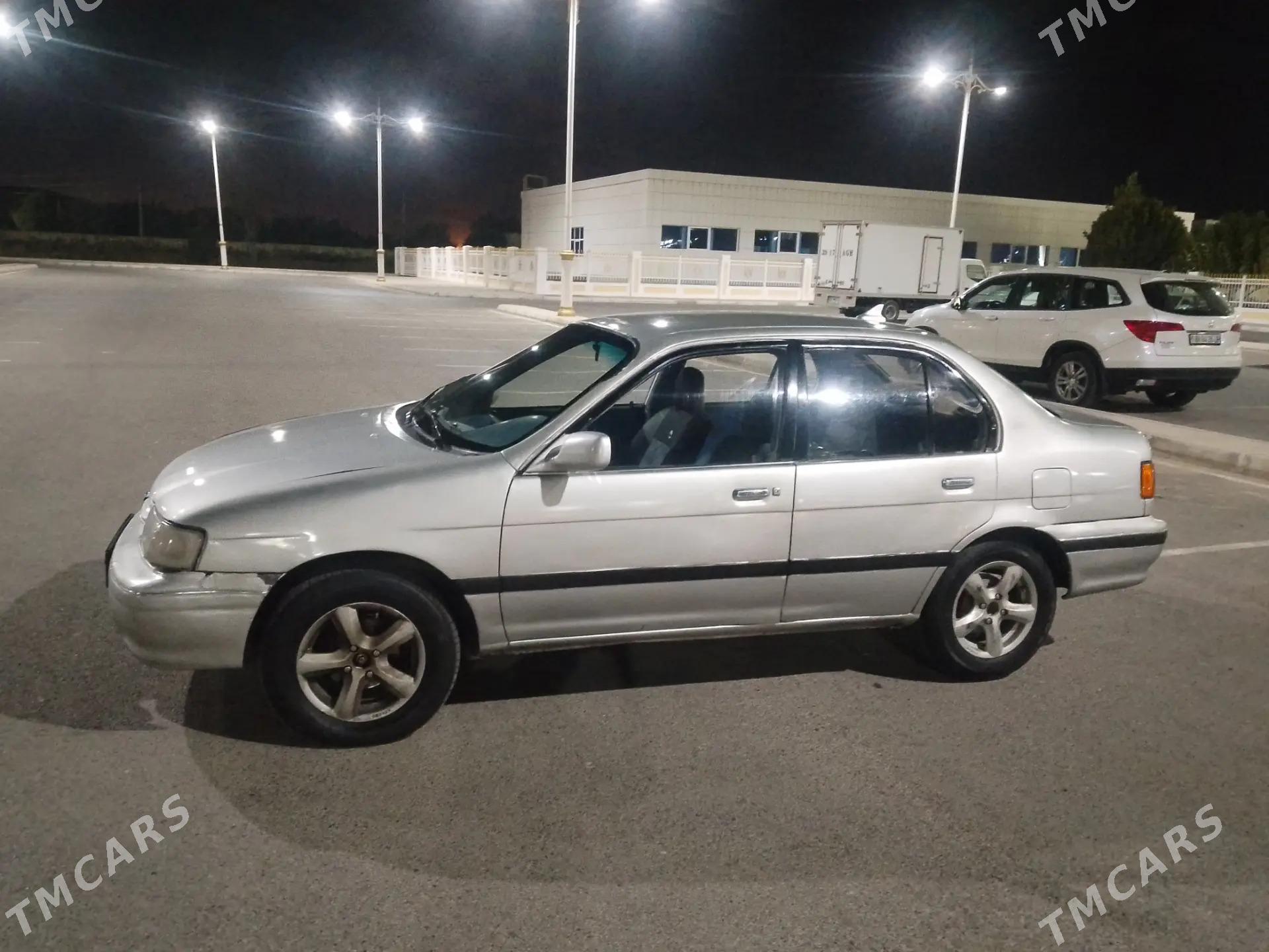 Toyota Tercel 1993 - 32 000 TMT - Туркменабат - img 3