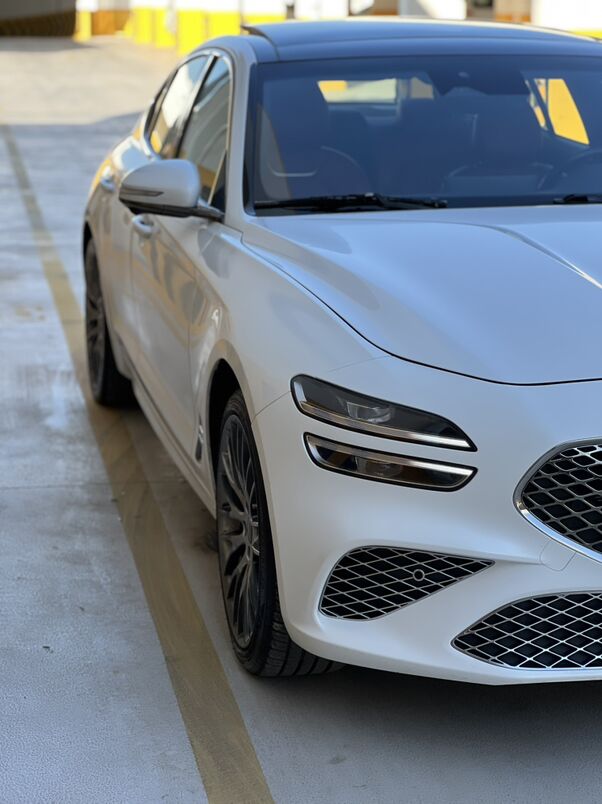 Genesis G70 2022 - 470 000 TMT - Aşgabat - img 1