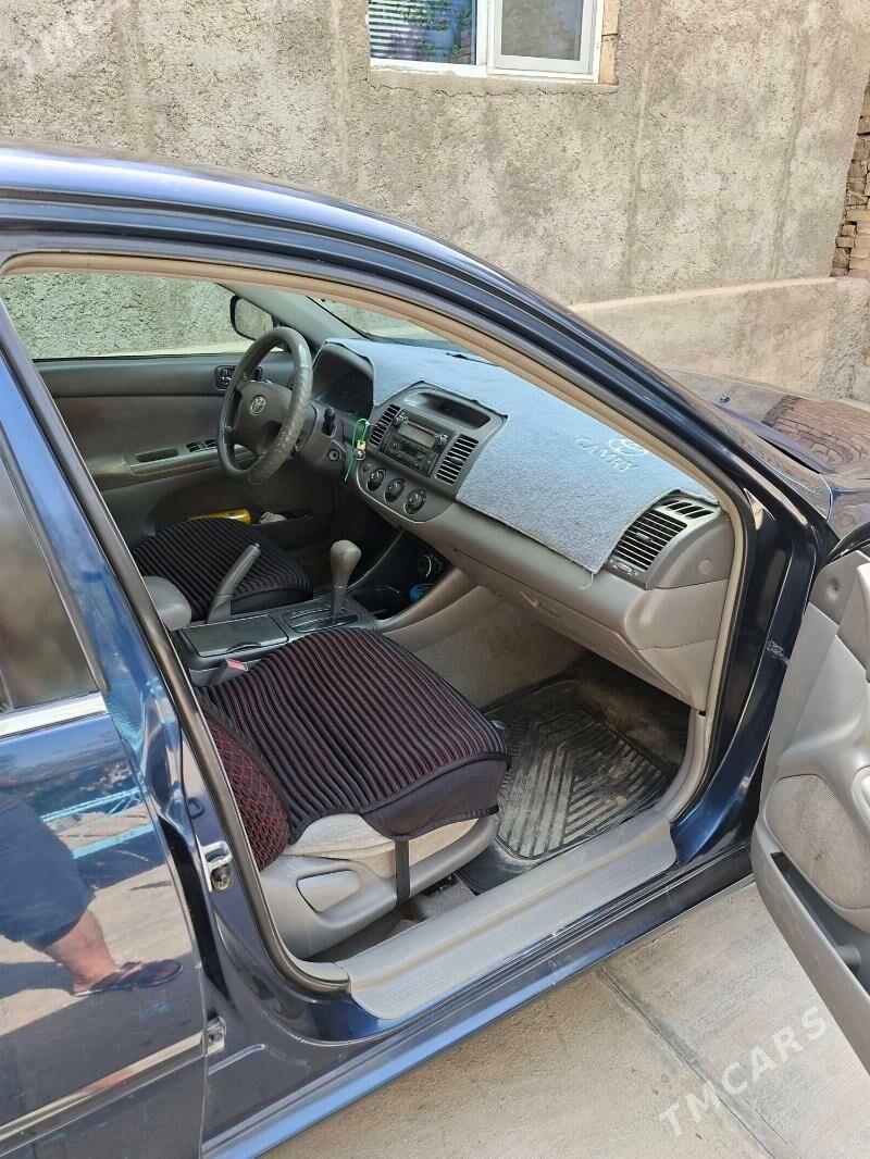 Toyota Camry 2002 - 180 000 TMT - Магданлы - img 7