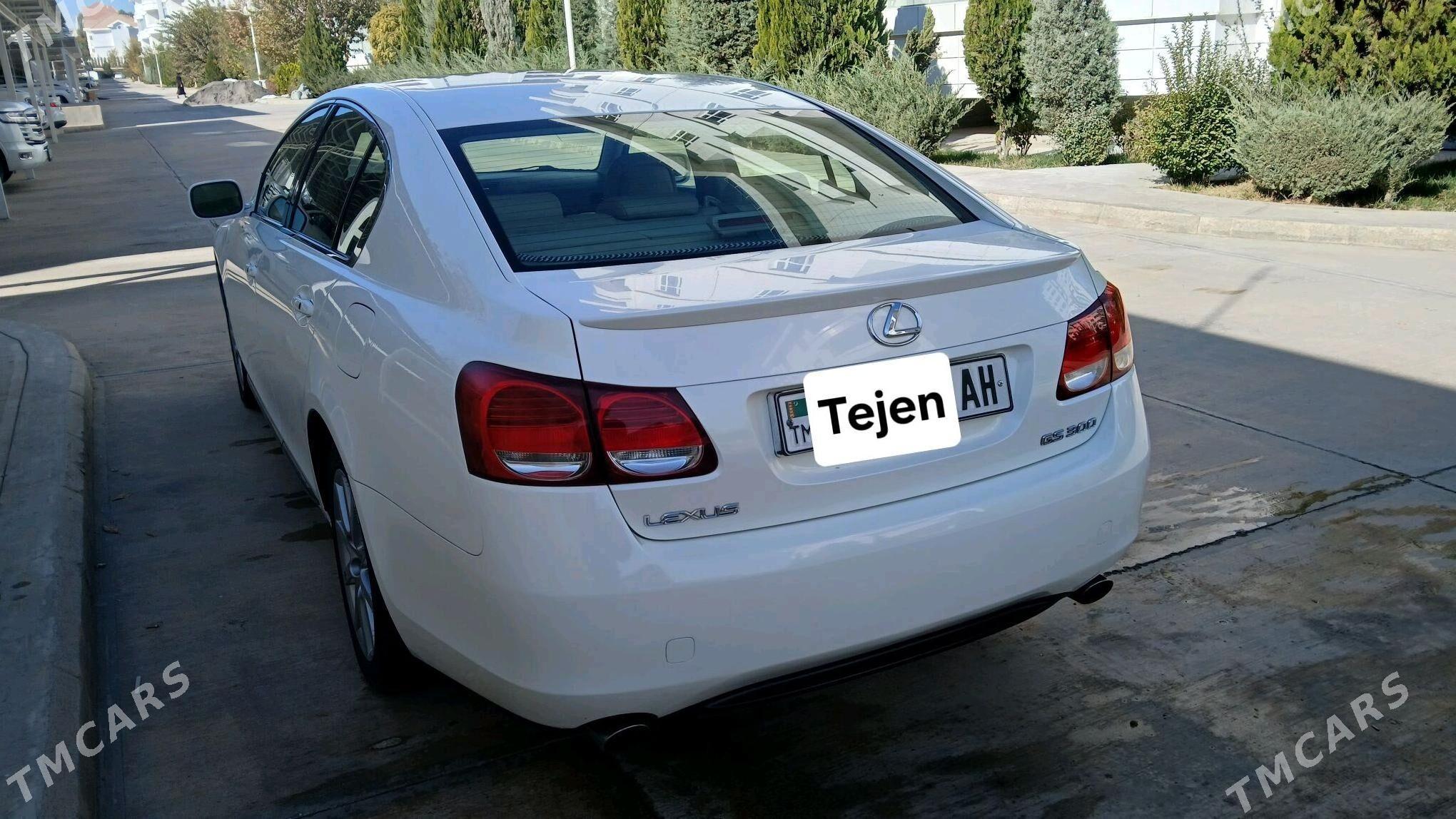 Lexus GS 300 2006 - 220 000 TMT - 15-nji tapgyr - img 6