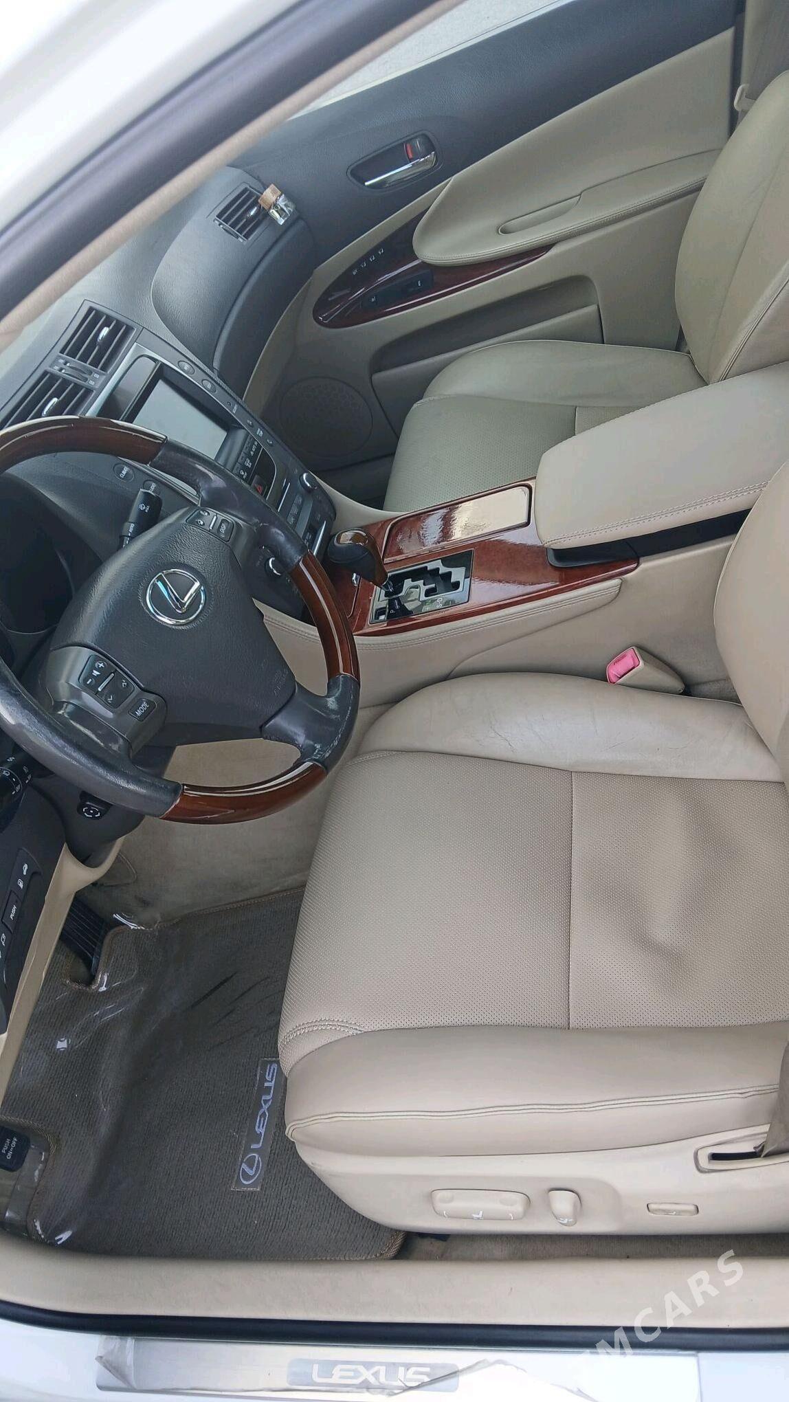 Lexus GS 300 2006 - 220 000 TMT - 15-nji tapgyr - img 1