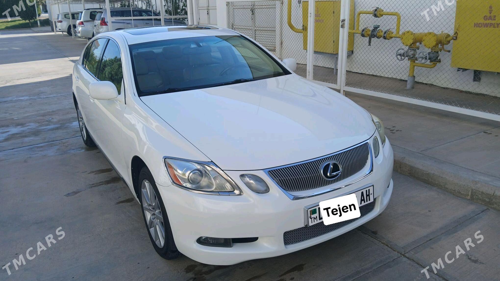 Lexus GS 300 2006 - 220 000 TMT - 15-nji tapgyr - img 8