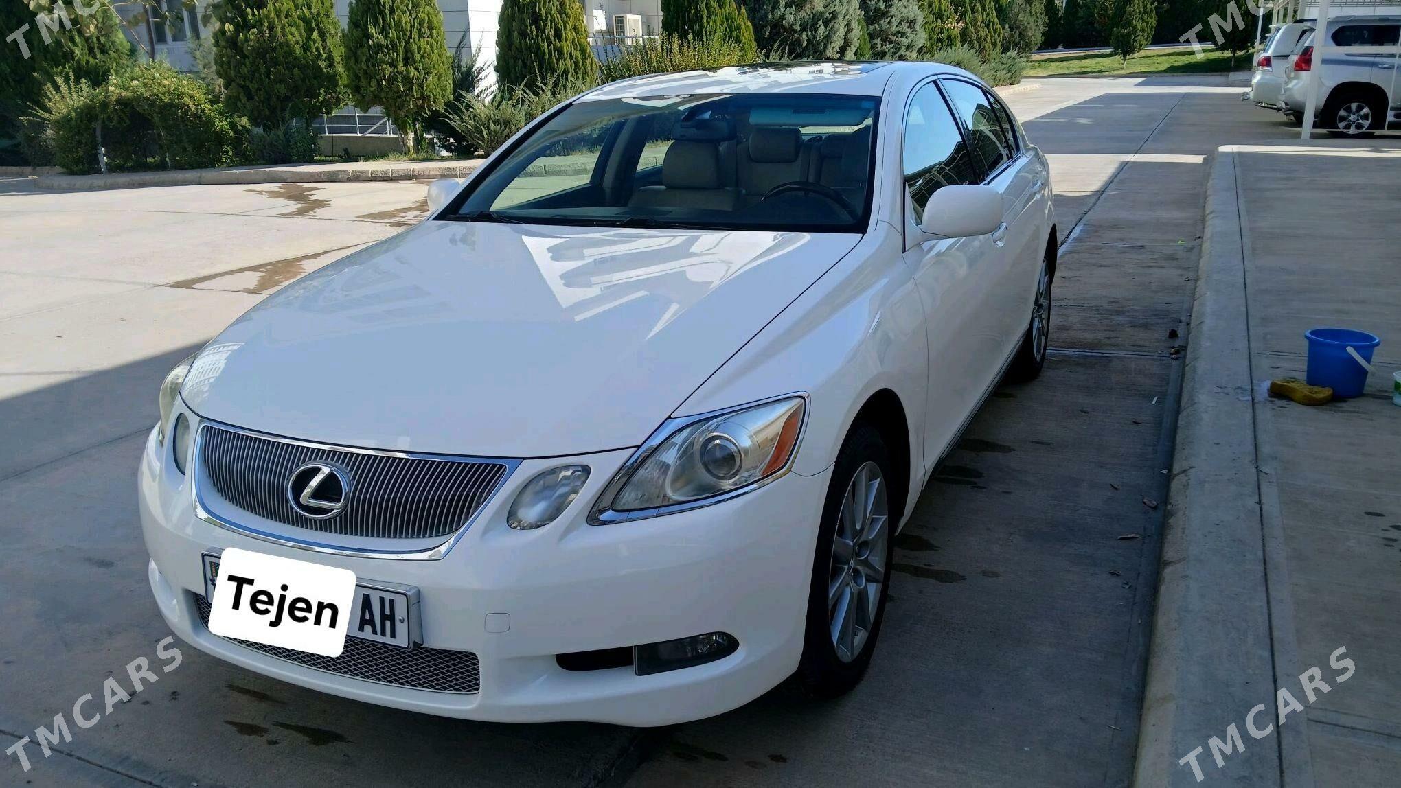 Lexus GS 300 2006 - 220 000 TMT - 15-nji tapgyr - img 7