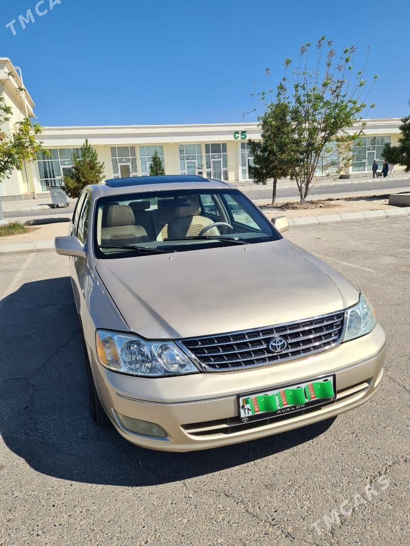 Toyota Avalon 2000 - 175 000 TMT - Туркменабат - img 5