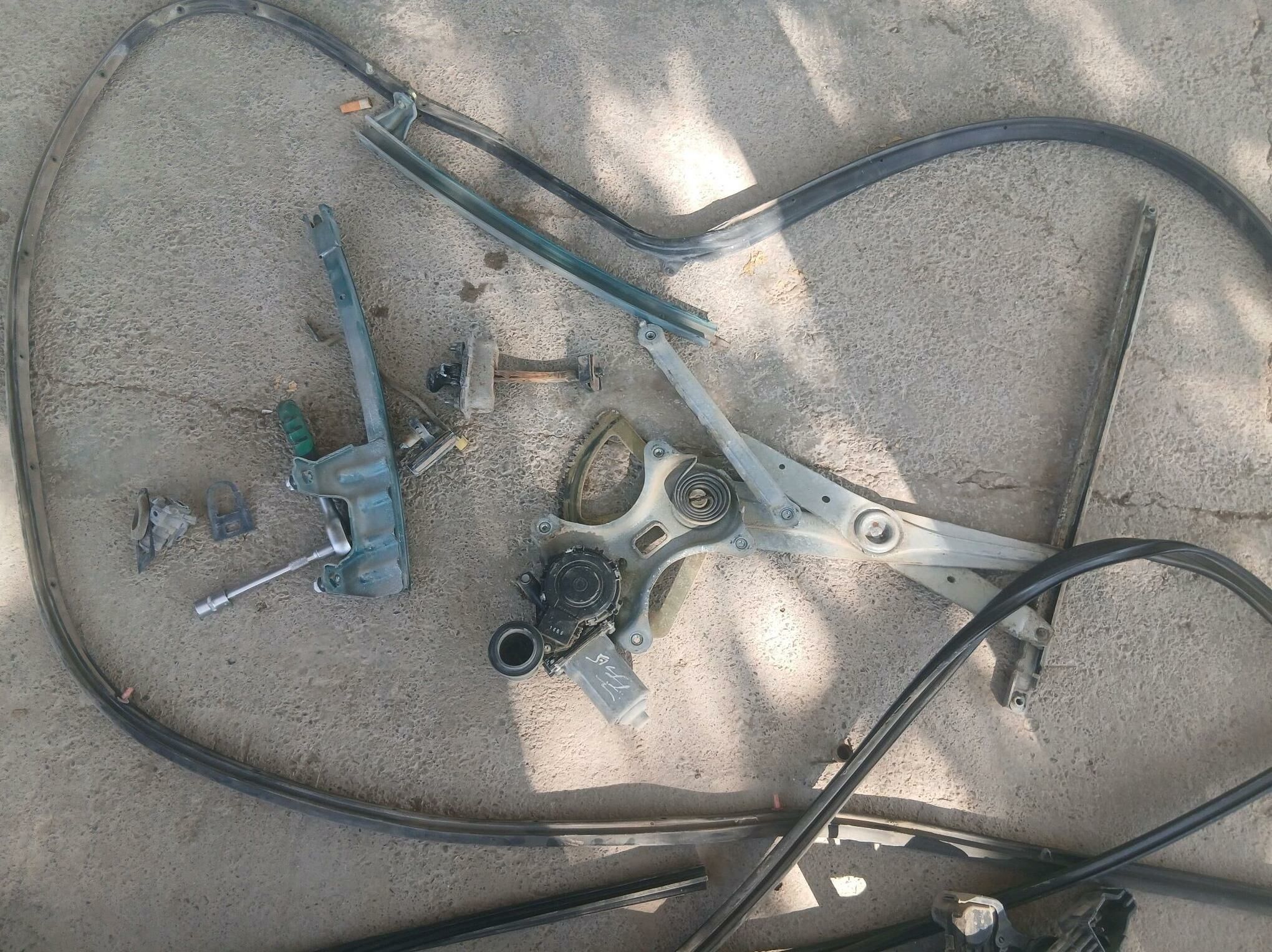 zamok ayna gallayryan 500 TMT - Bagyr - img 2