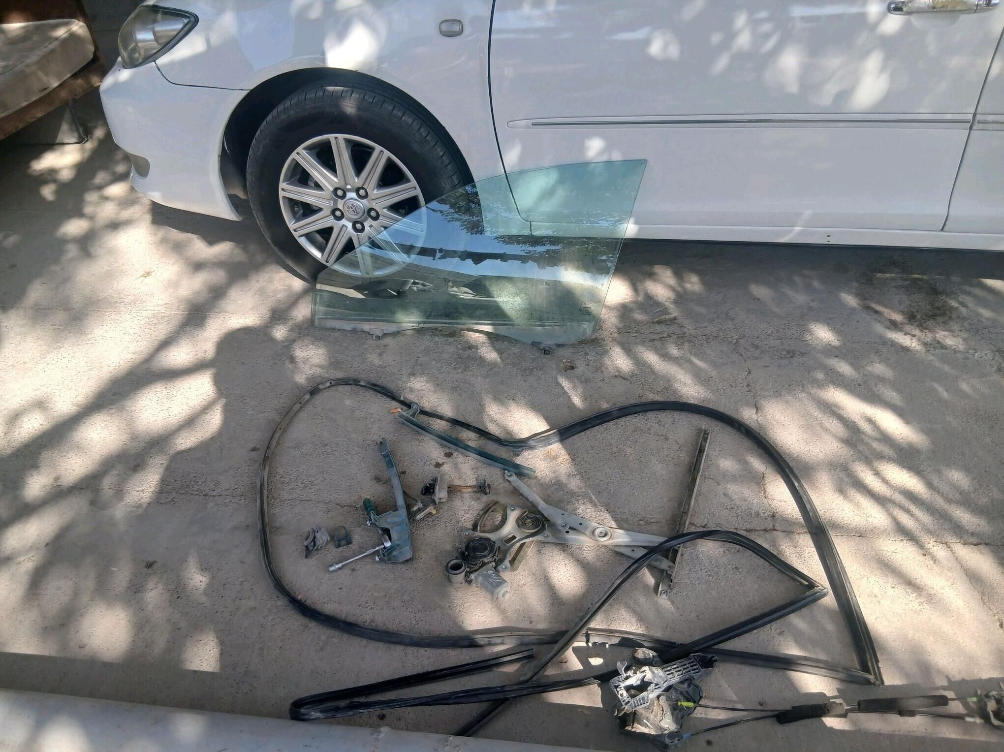 zamok ayna gallayryan 500 TMT - Bagyr - img 3