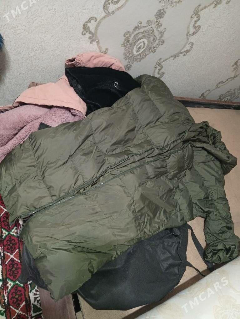 продам б/у зимние куртки - Туркменабат - img 5