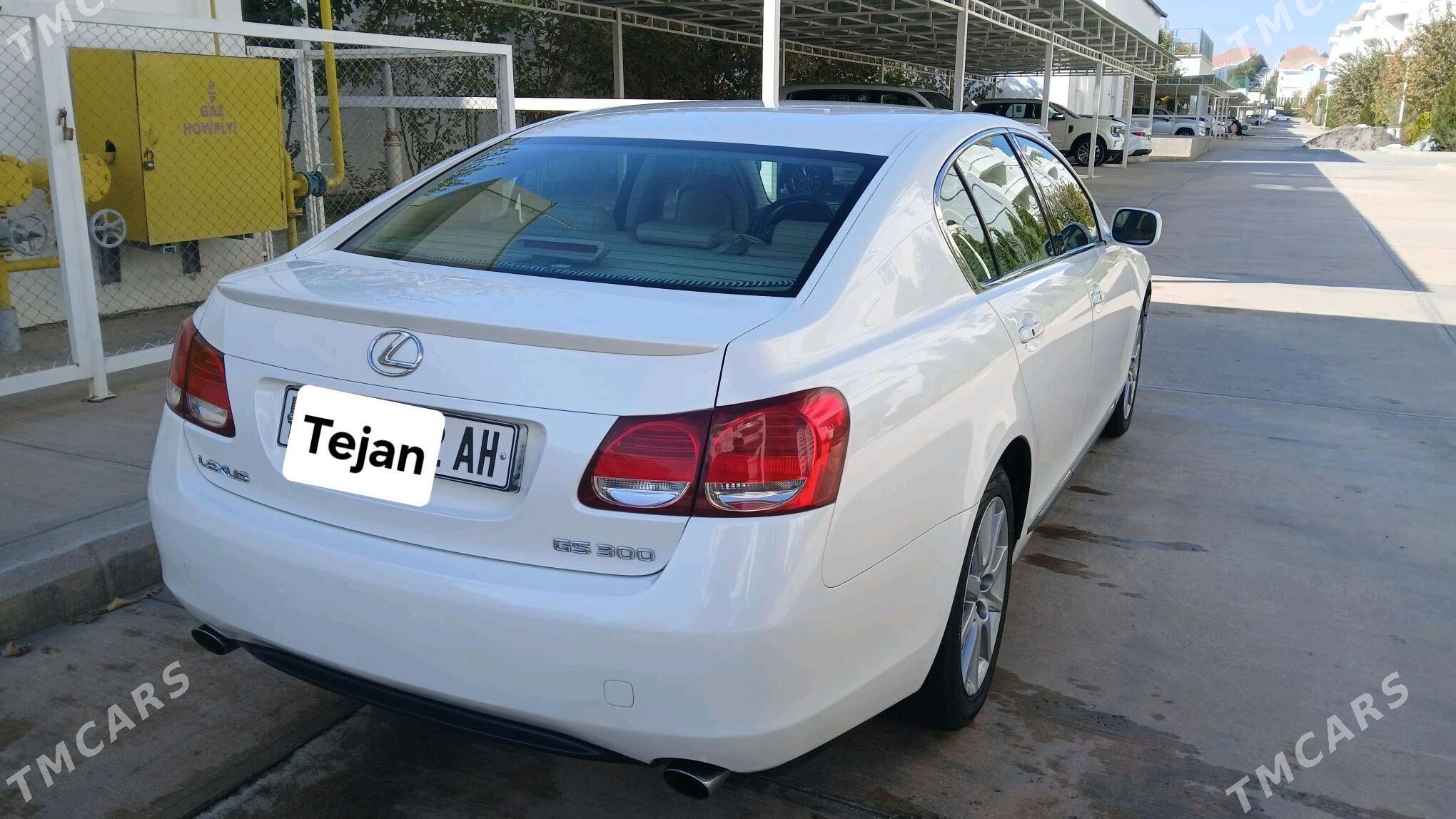 Lexus GS 300 2006 - 220 000 TMT - 15-nji tapgyr - img 4
