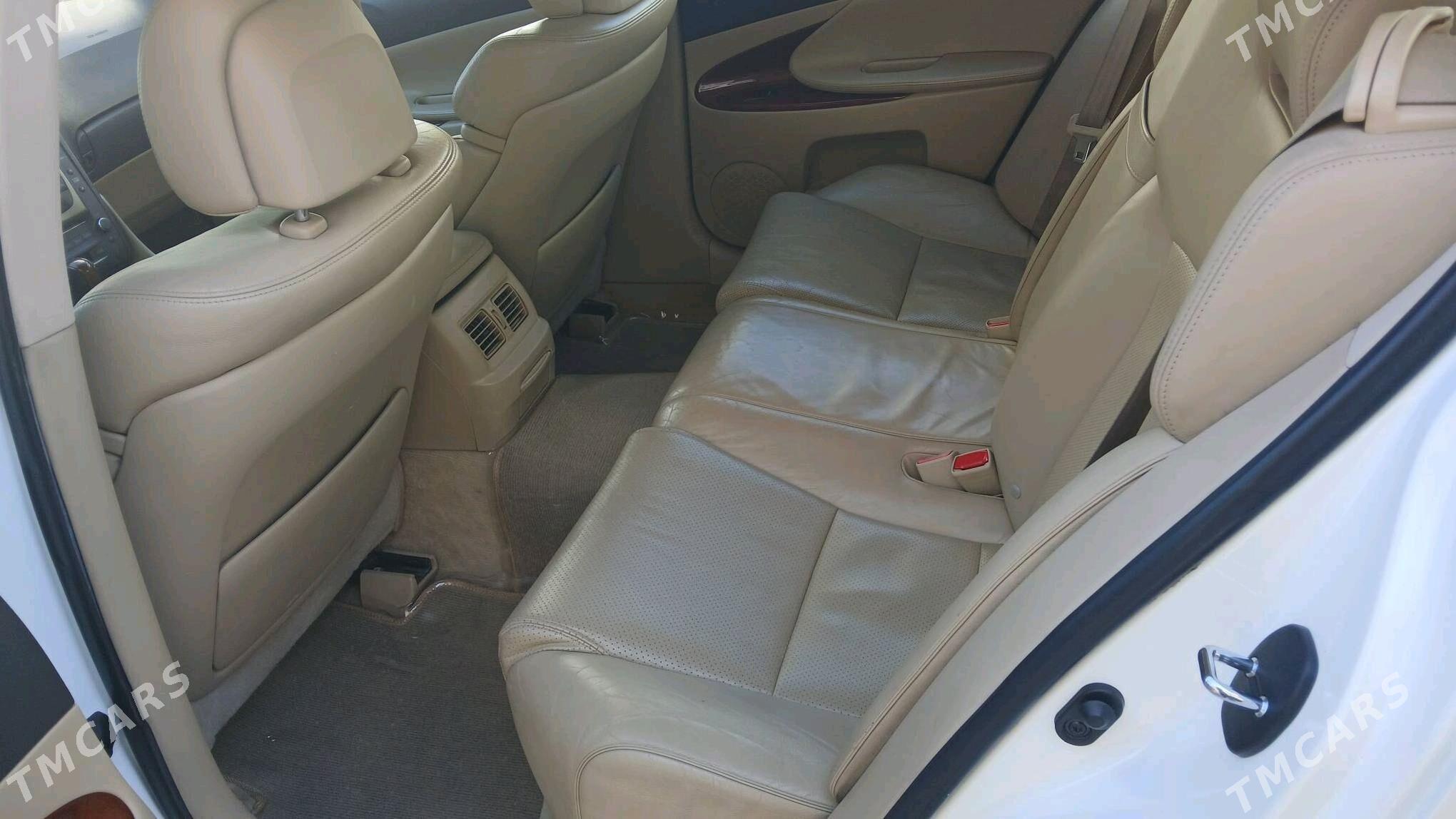 Lexus GS 300 2006 - 220 000 TMT - 15-nji tapgyr - img 5