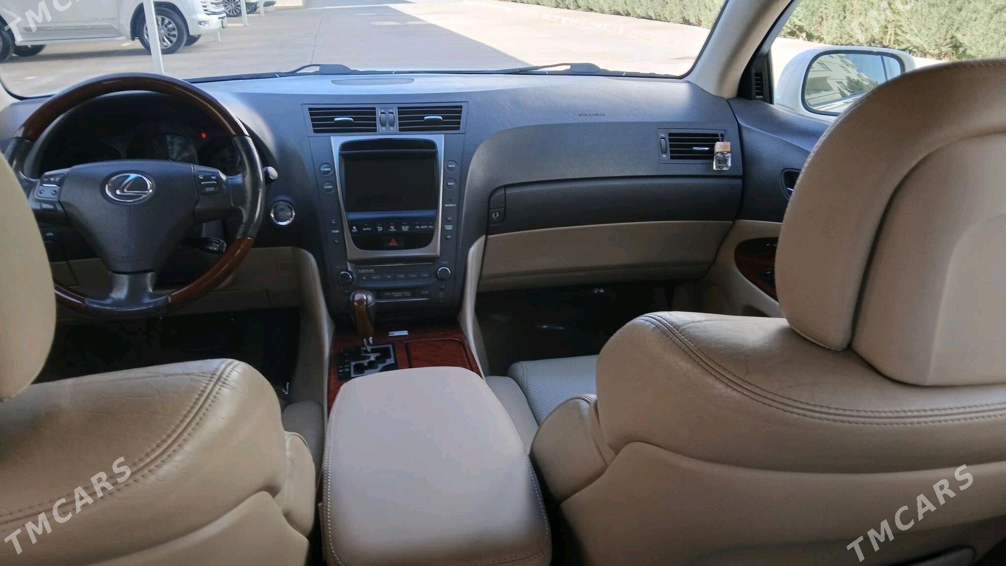 Lexus GS 300 2006 - 220 000 TMT - 15-nji tapgyr - img 3