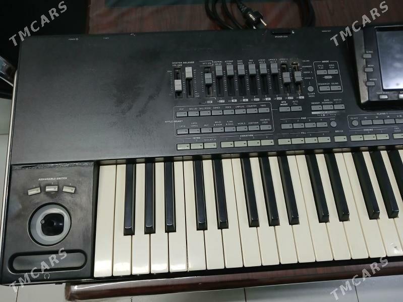 Korg Pa3x - Туркменабат - img 16
