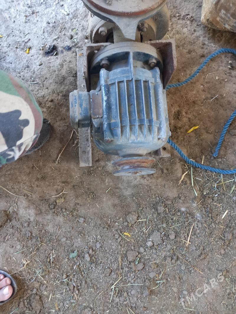 suw pompa - Туркменабат - img 1