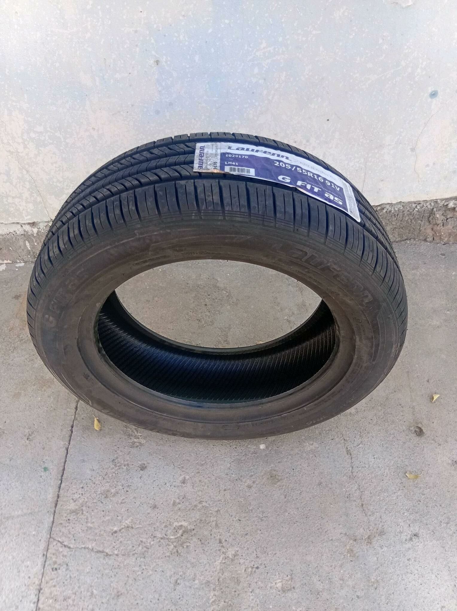 Teker 205, 55, 16 4 000 TMT - Aşgabat - img 2