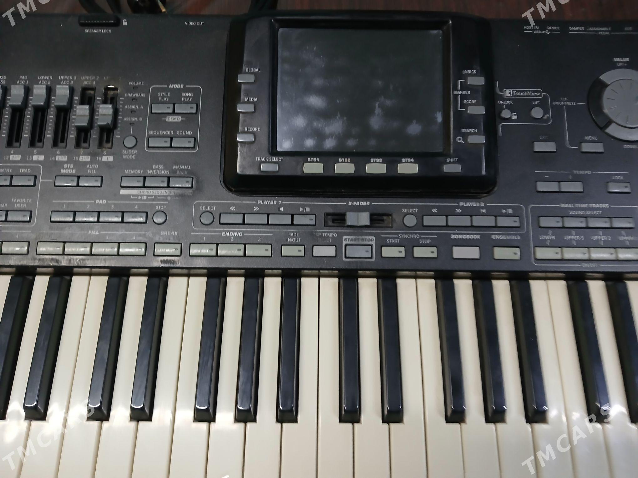 Korg Pa3x - Туркменабат - img 11