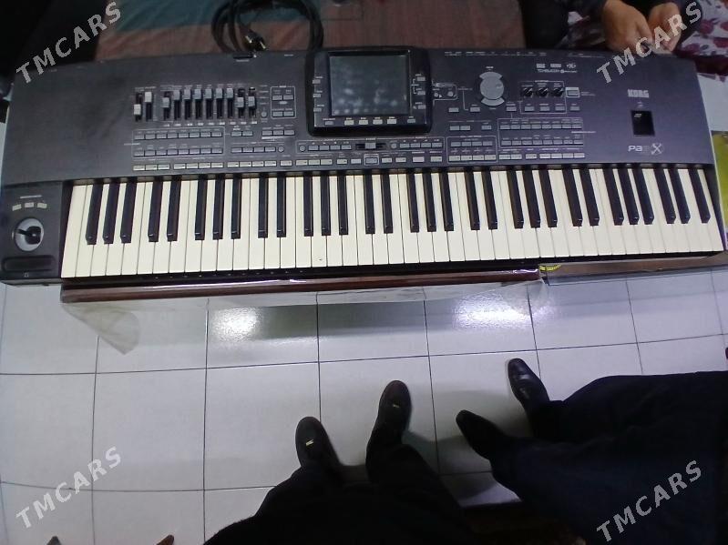 Korg Pa3x - Туркменабат - img 2