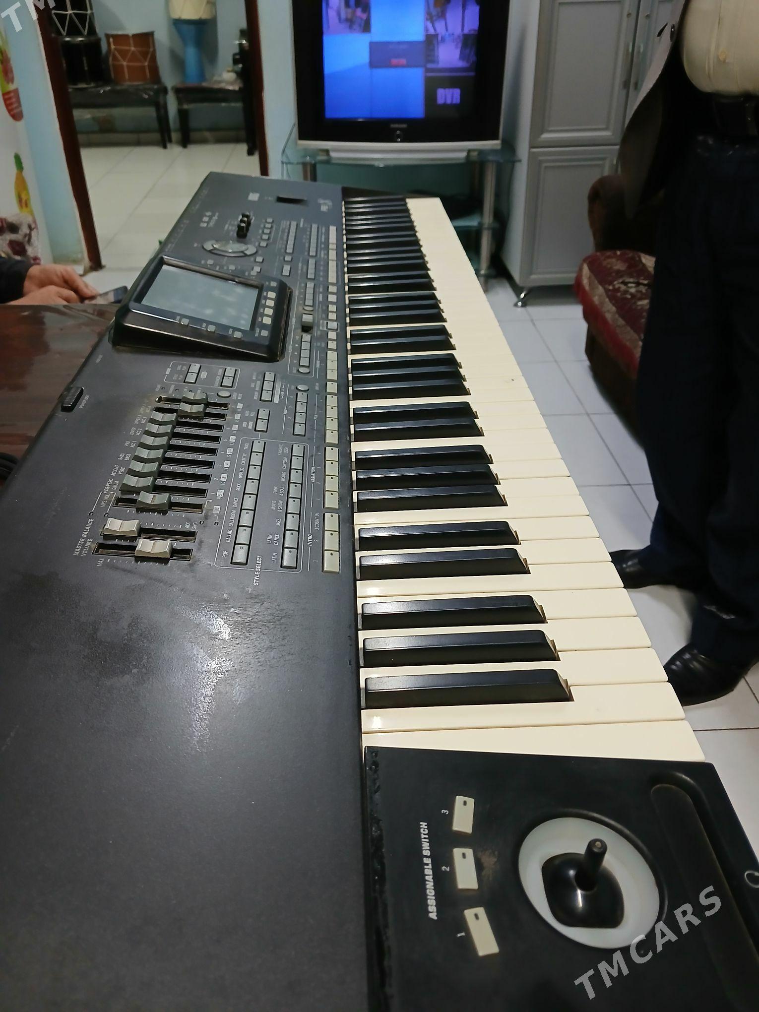 Korg Pa3x - Туркменабат - img 15