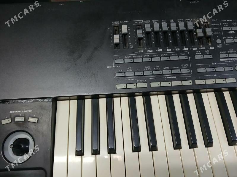 Korg Pa3x - Туркменабат - img 12