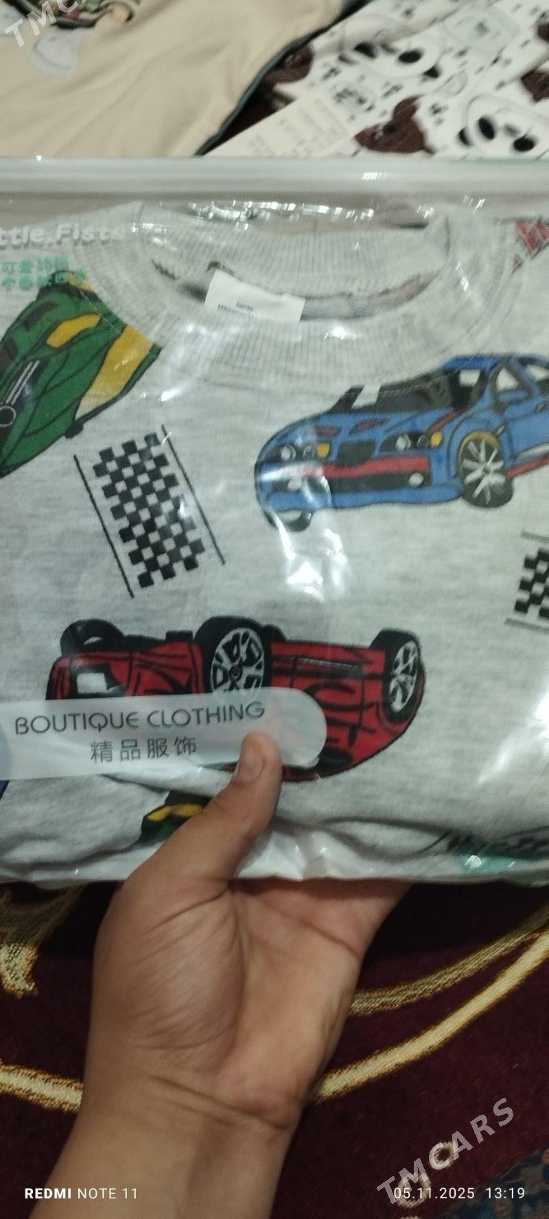 egin eşik çagalar uçin - Мары - img 2