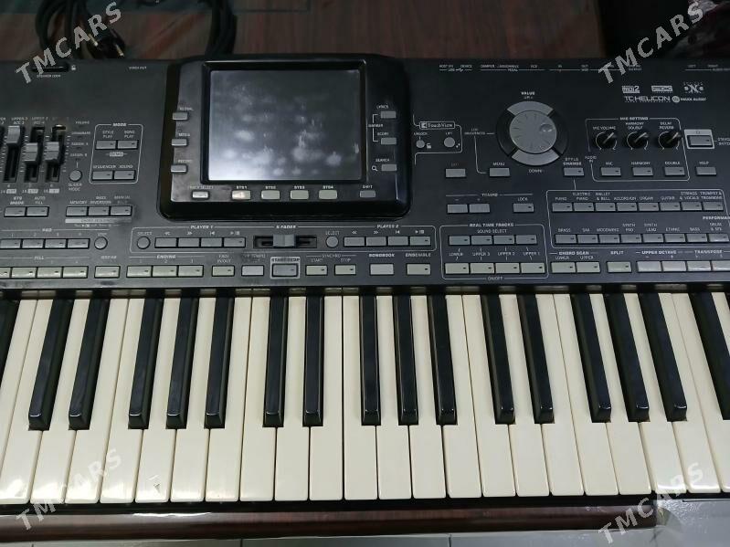 Korg Pa3x - Туркменабат - img 13