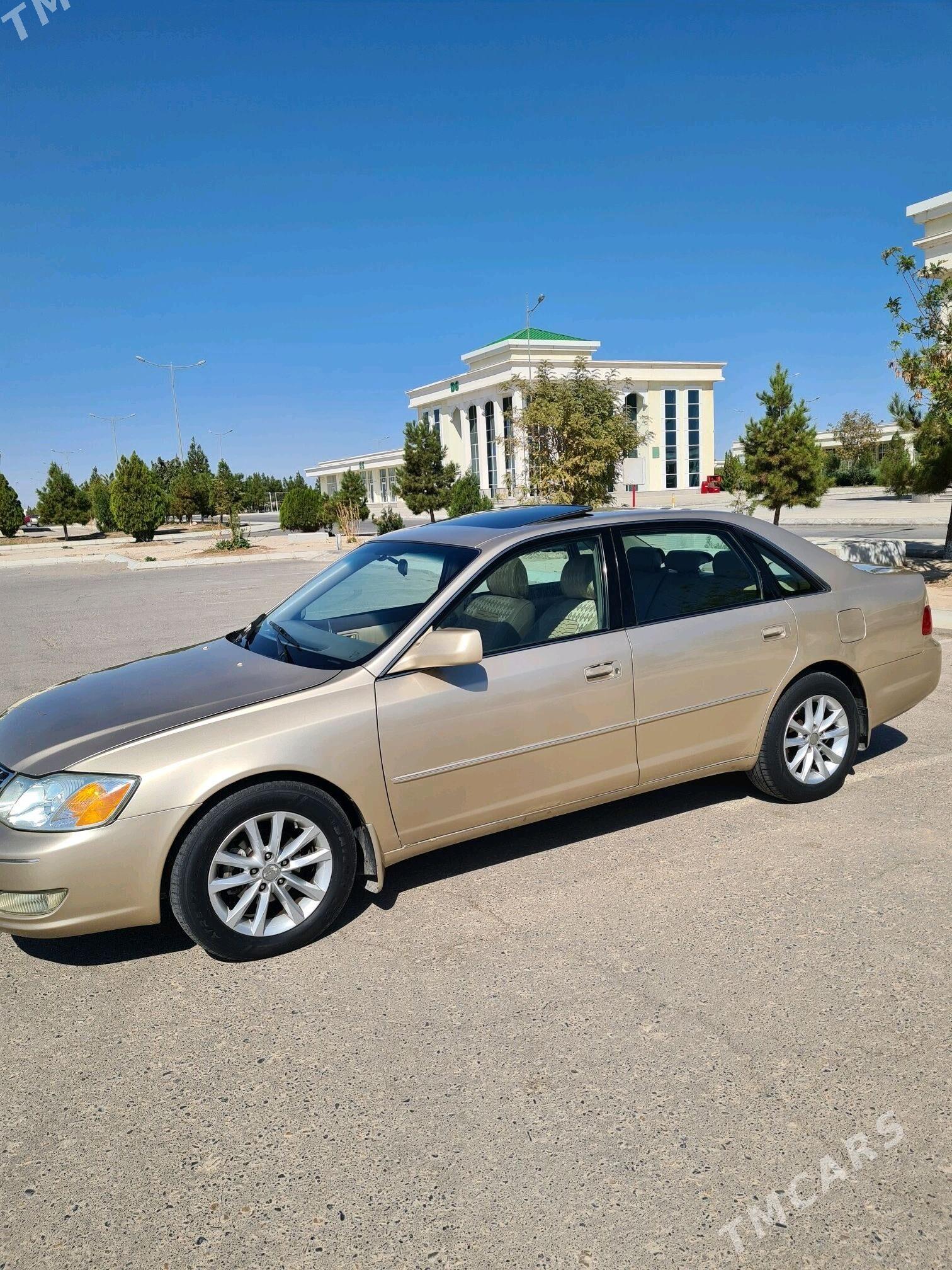 Toyota Avalon 2000 - 175 000 TMT - Туркменабат - img 7