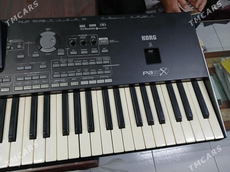 Korg Pa3x - Туркменабат - img 14
