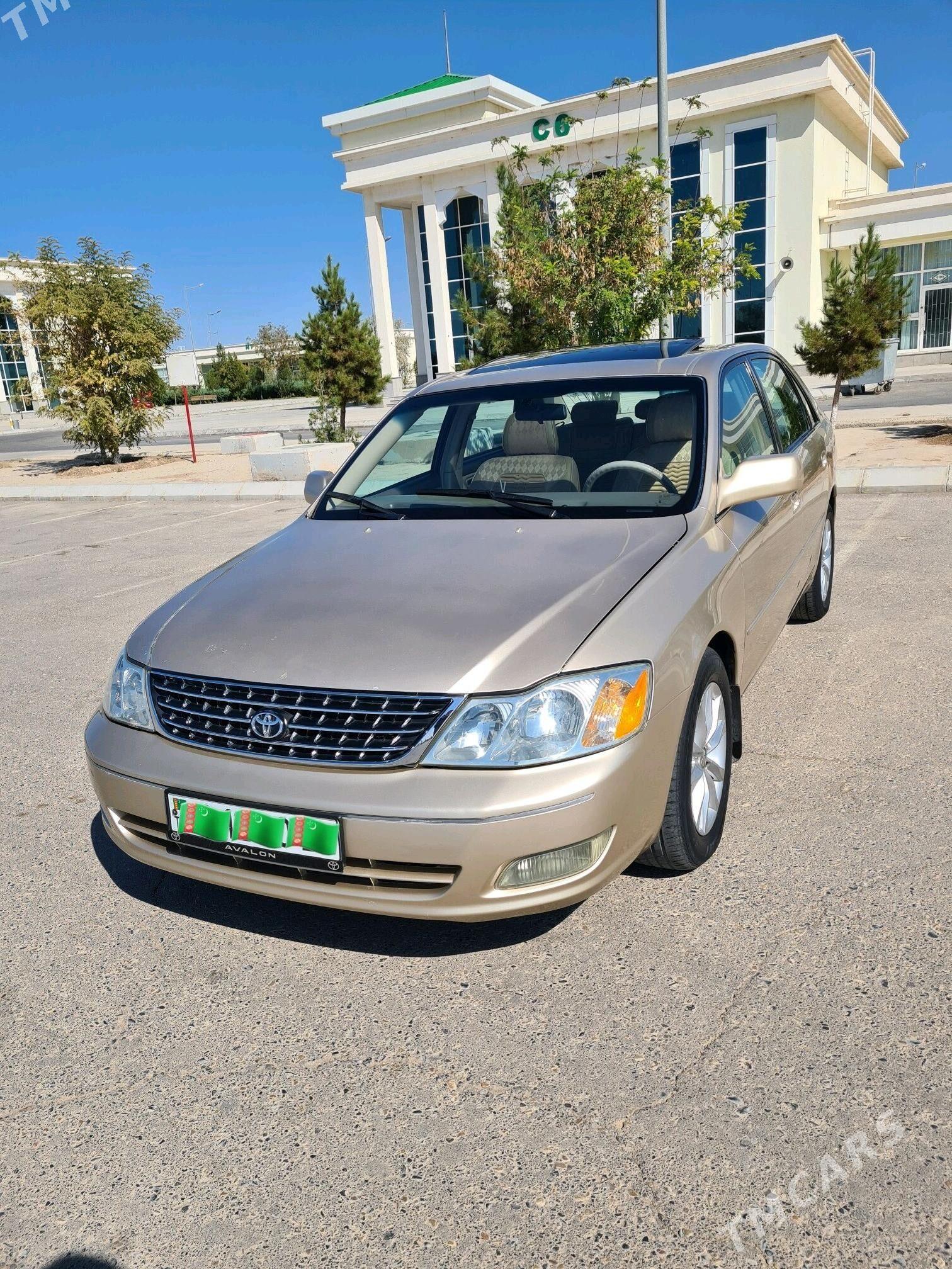 Toyota Avalon 2000 - 175 000 TMT - Туркменабат - img 3