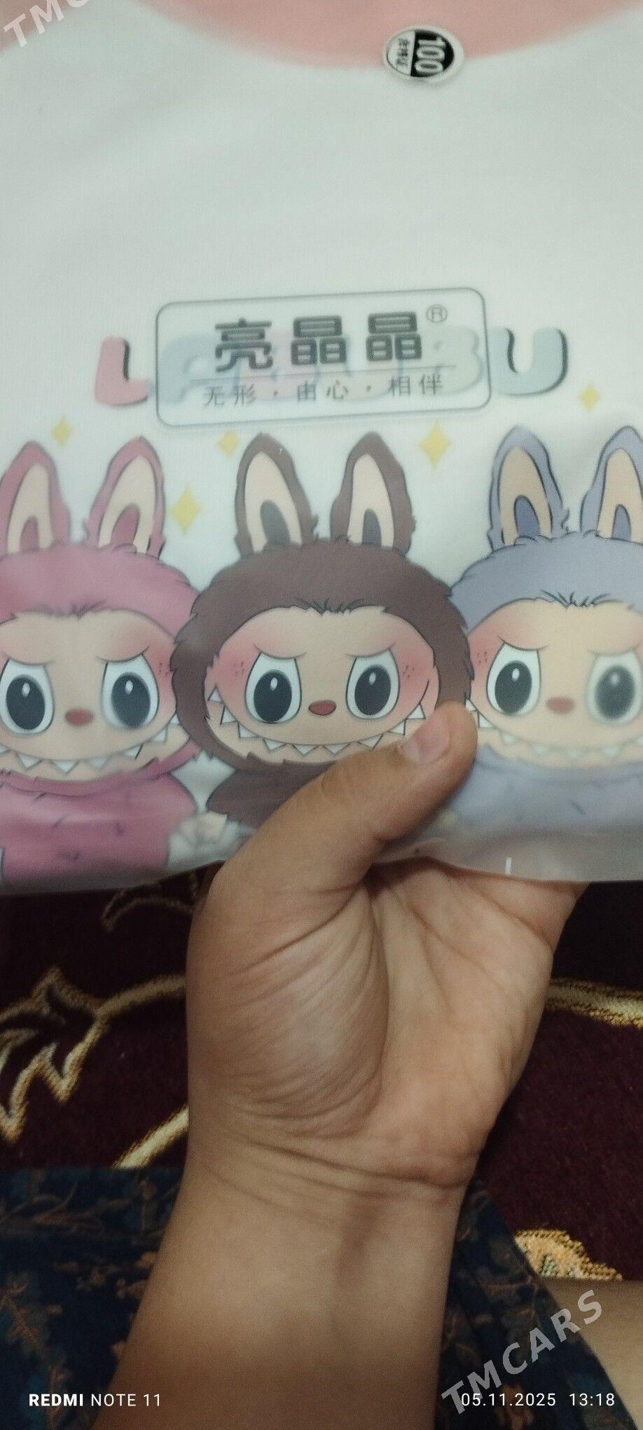 egin eşik çagalar uçin - Мары - img 5