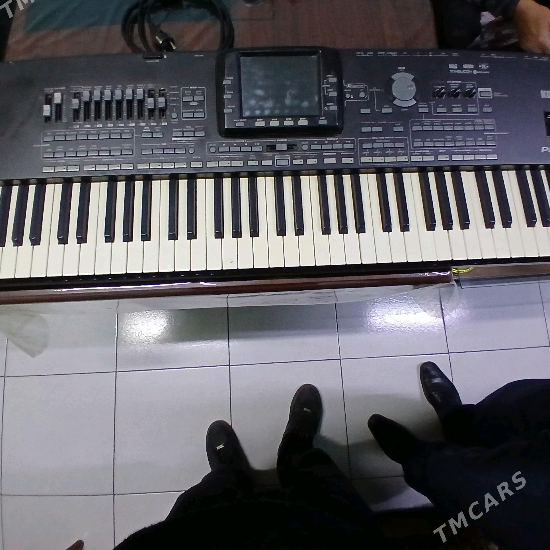 Korg Pa3x - Туркменабат - img 1