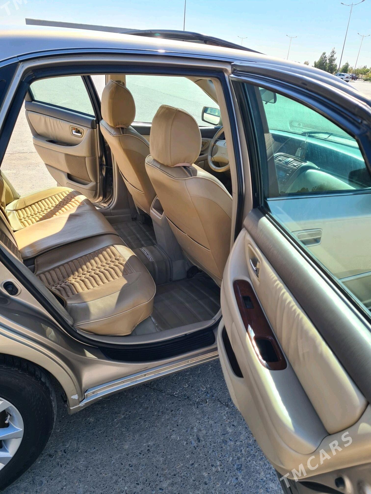 Toyota Avalon 2000 - 175 000 TMT - Туркменабат - img 9