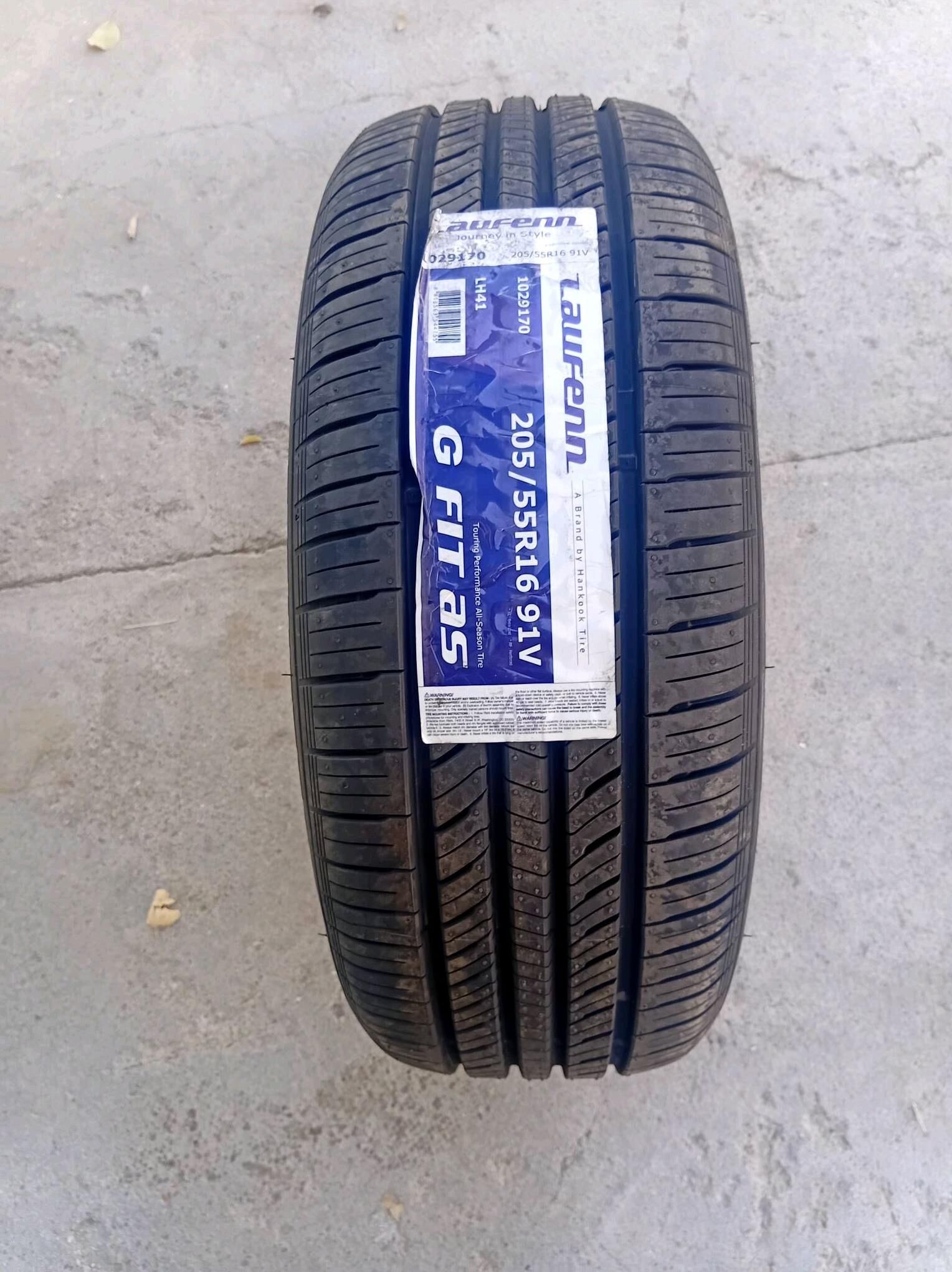 Teker 205, 55, 16 4 000 TMT - Aşgabat - img 3