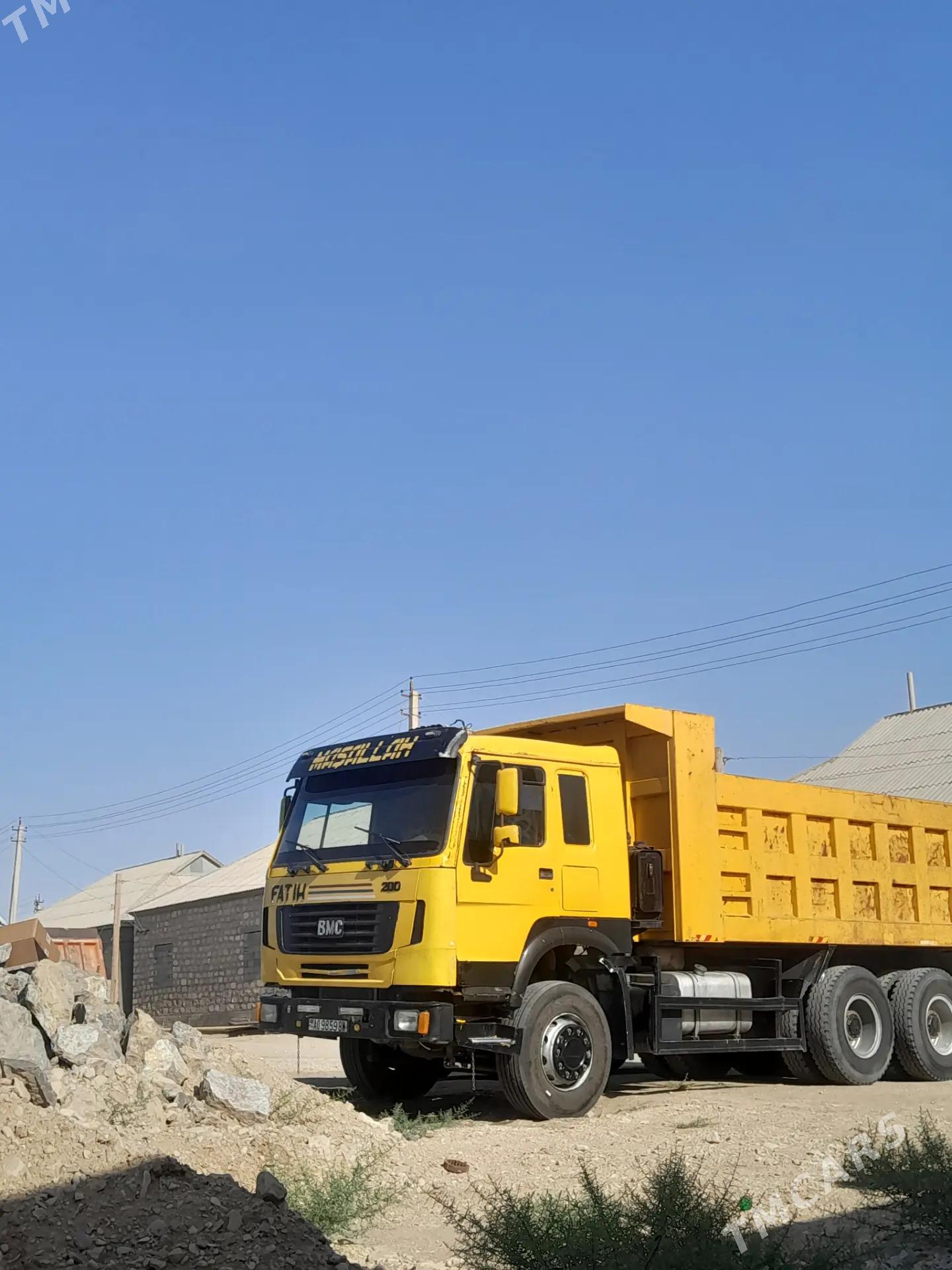 Maz Samosval 2005 - 370 000 TMT - Гумдаг - img 2