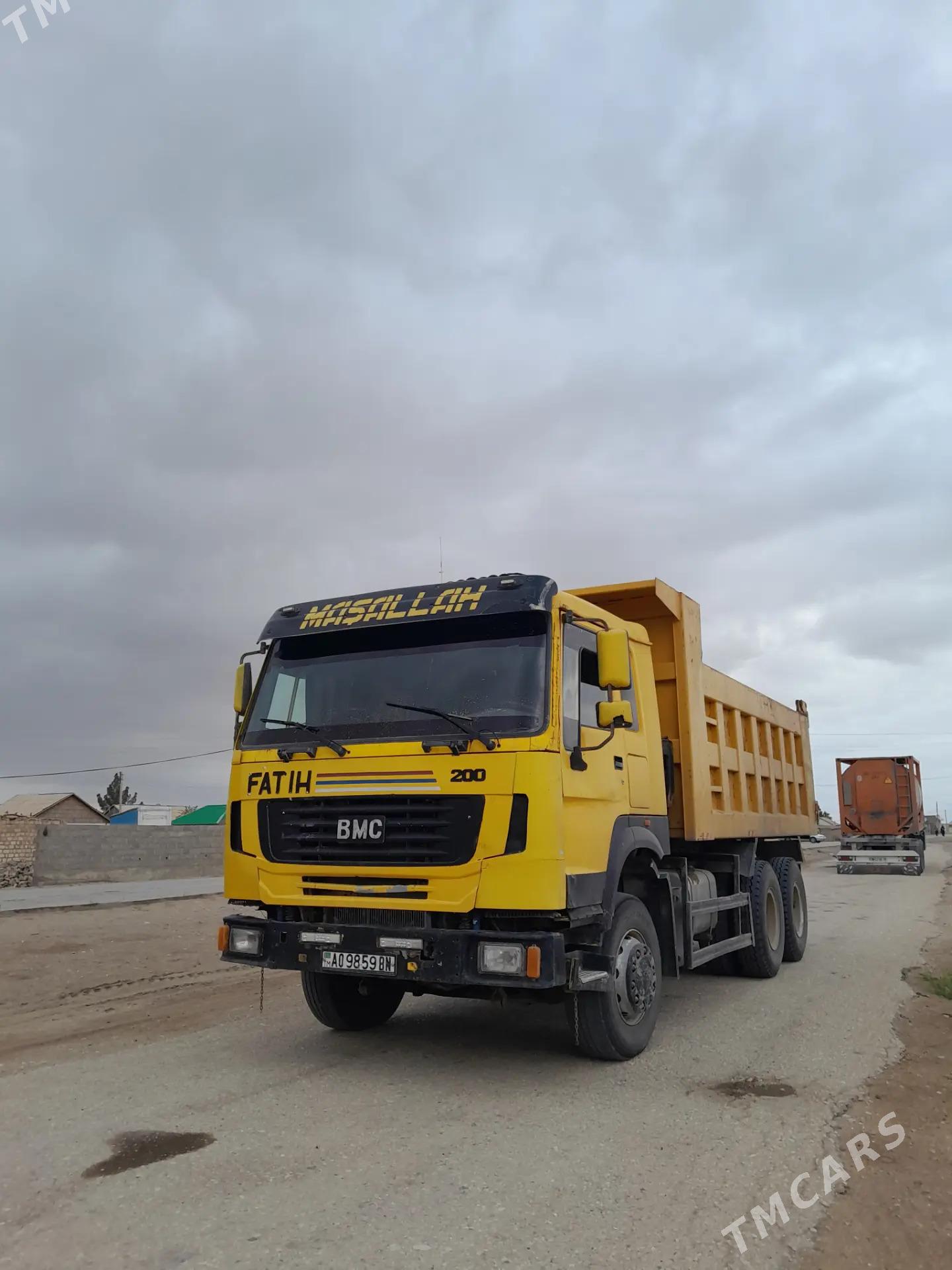 Maz Samosval 2005 - 370 000 TMT - Гумдаг - img 3