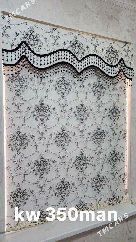 ЖАЛЮЗИ ŽALÝUZI ЖАЛЮЗ ZALYUZ ROLL РОЛЛ ТУТЫ PERDE ОКНО ZANAWESKA ЗАНАВЕСКА JALYUZ ШТОР - Aşgabat - img 2