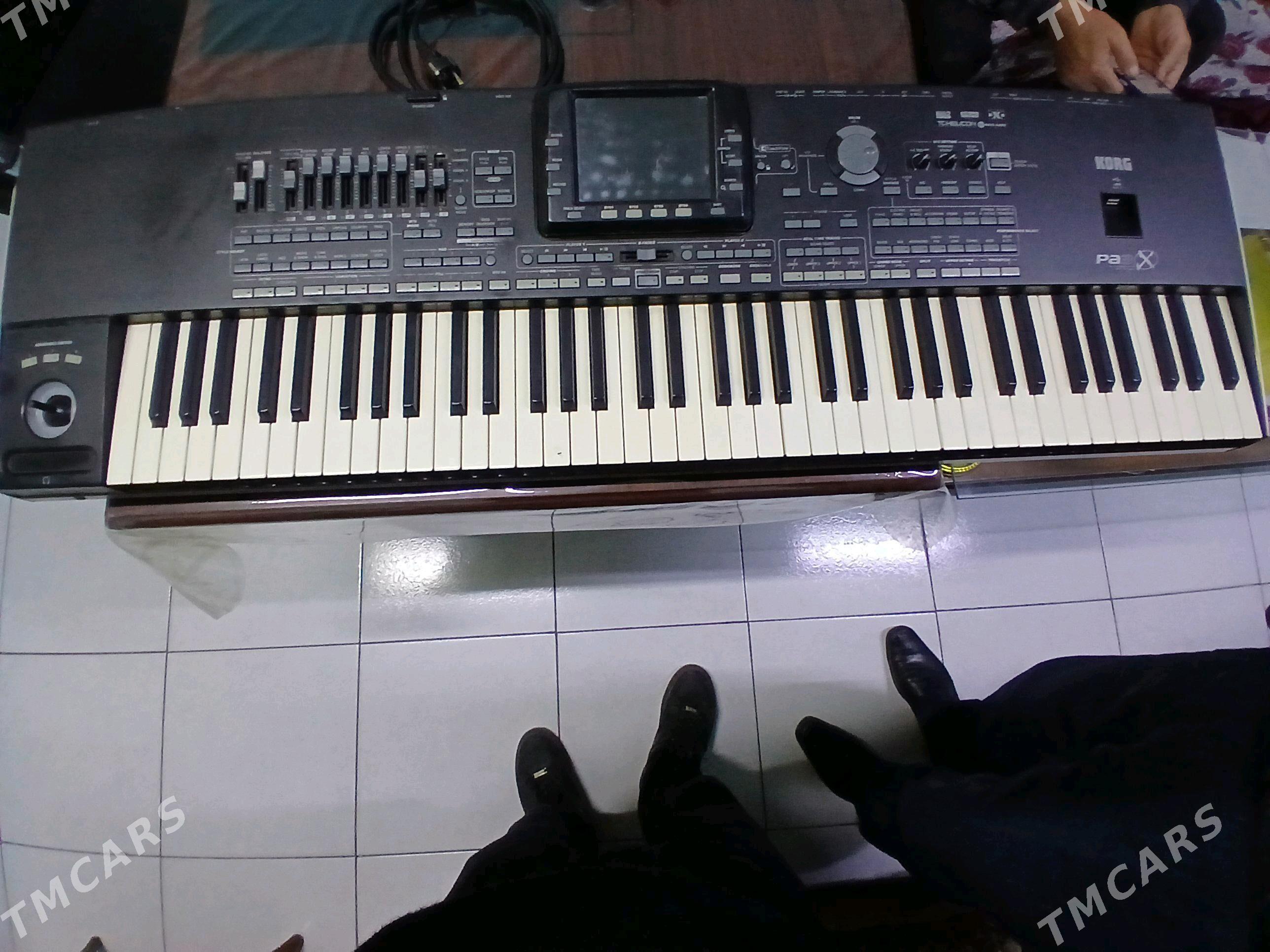 Korg Pa3x - Туркменабат - img 9