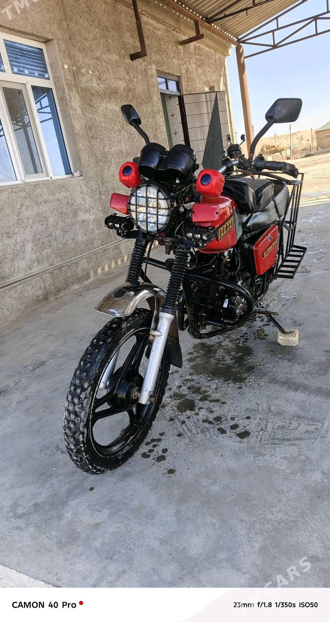 Fekon FK200-14G 2025 - 10 000 TMT - Etrek - img 5