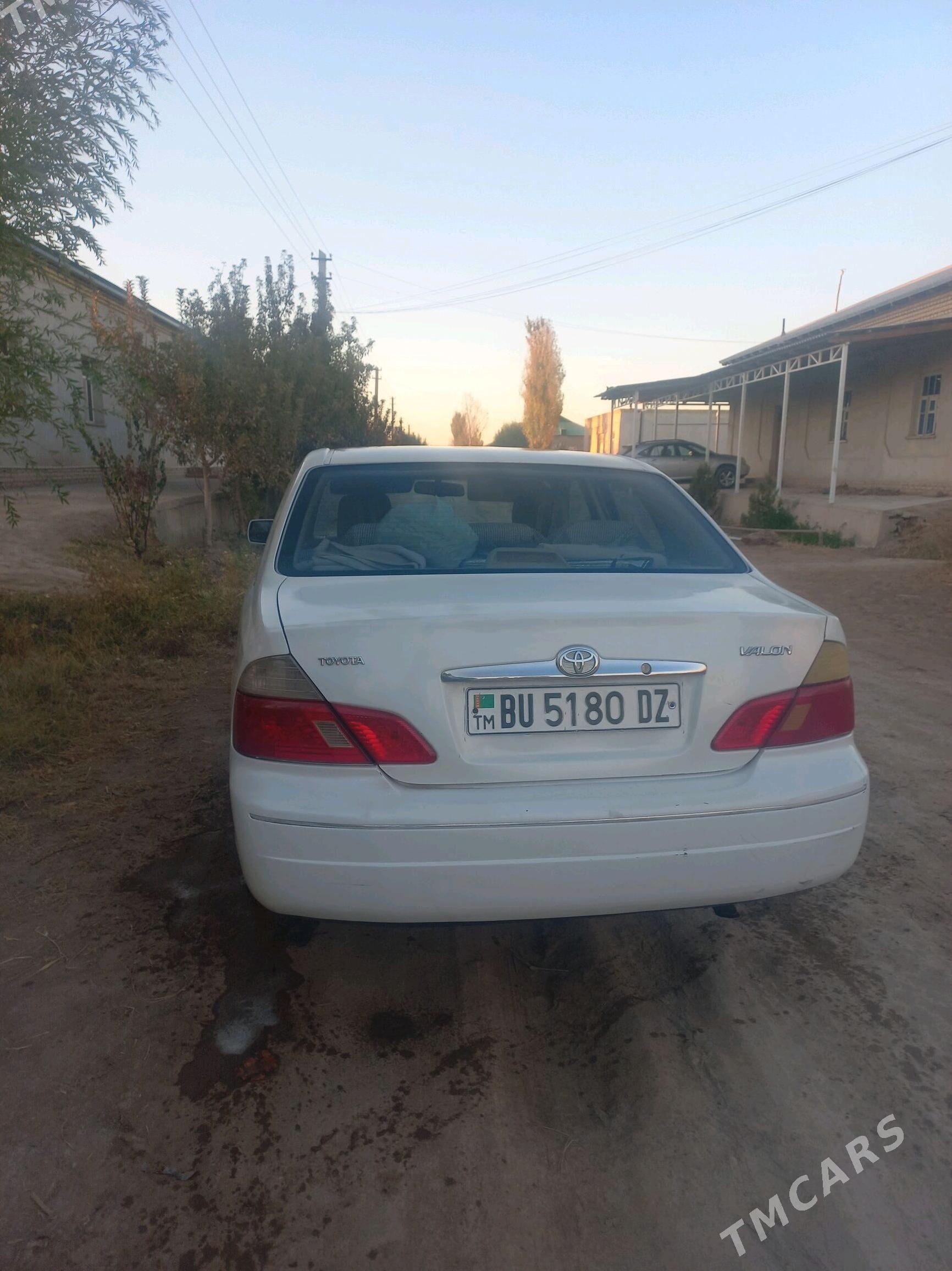 Toyota Avalon 2003 - 150 000 TMT - Gurbansoltan Eje - img 4