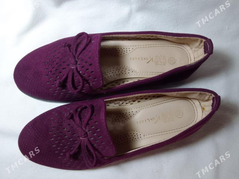 мокасины женские - Туркменабат - img 2