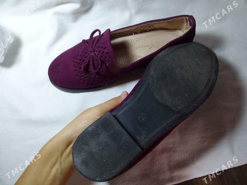 мокасины женские - Туркменабат - img 3