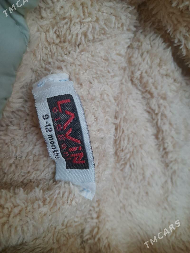 комбинезон детский - Türkmenbaşy şaýoly - img 2