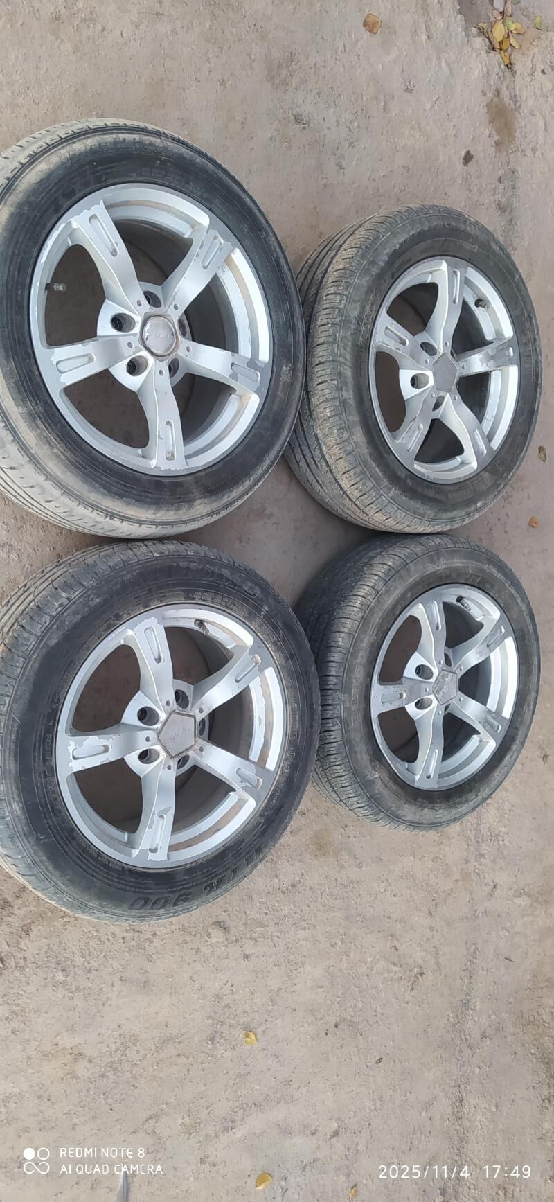 diska 16 800 TMT - Şabat etr. - img 3