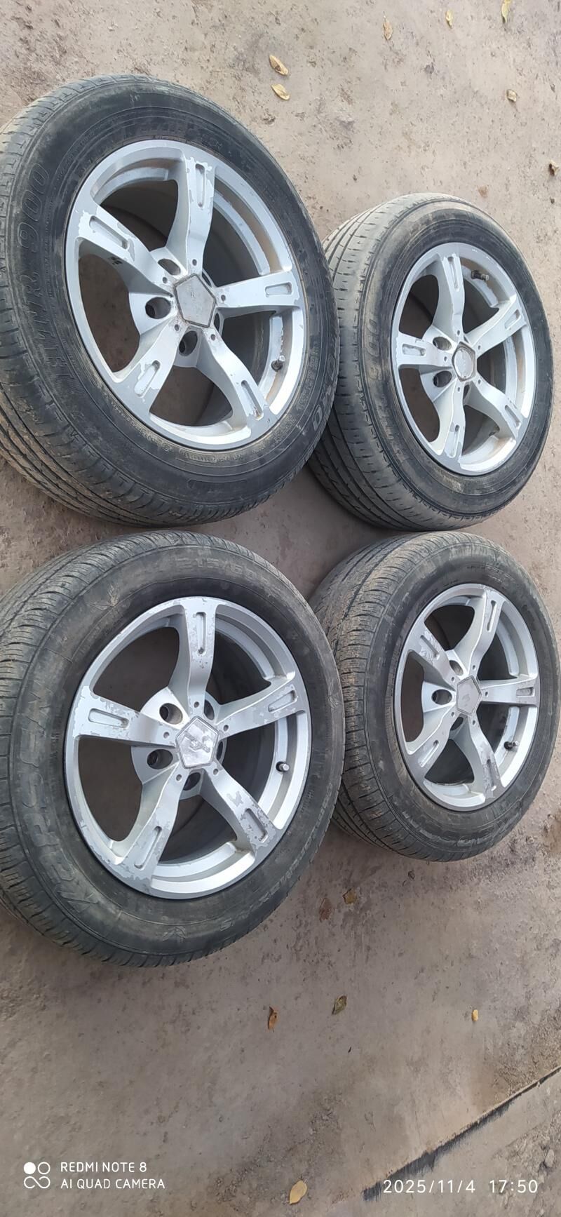 diska 16 800 TMT - Şabat etr. - img 2