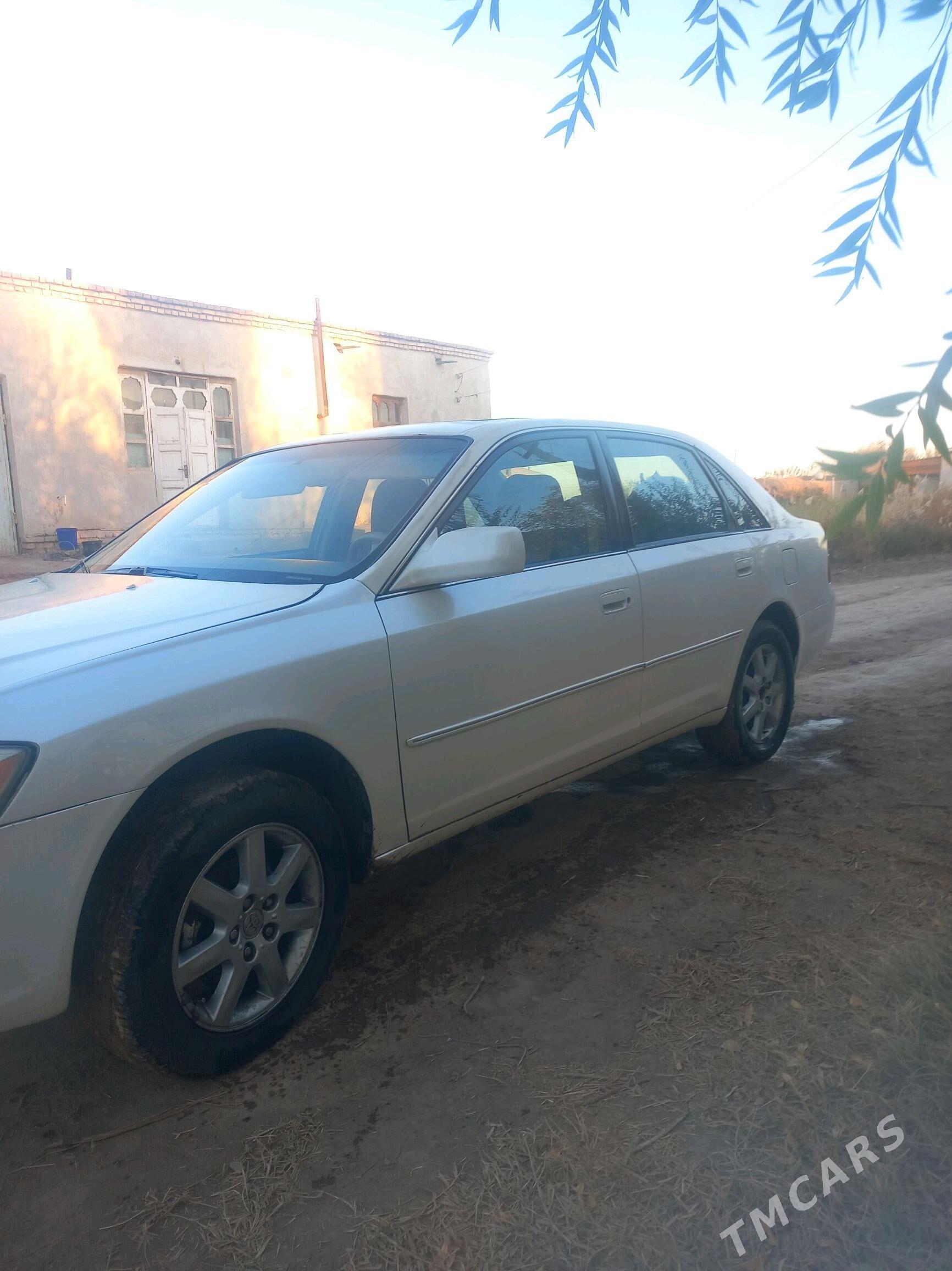 Toyota Avalon 2003 - 150 000 TMT - Gurbansoltan Eje - img 5