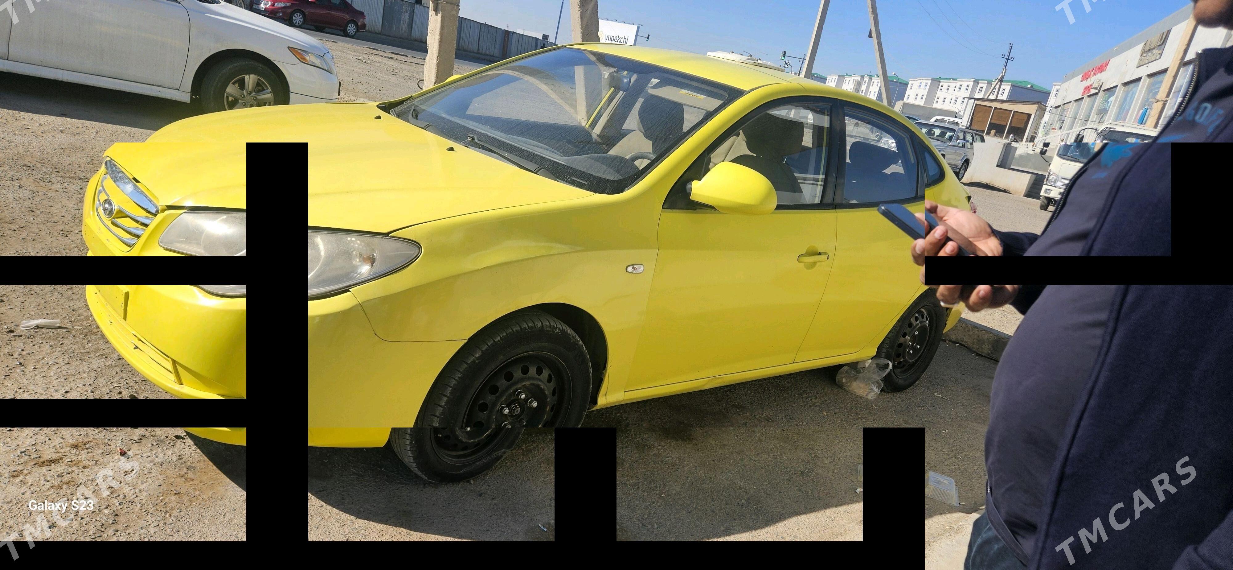 Hyundai Elantra 2010 - 65 000 TMT - Мургап - img 3