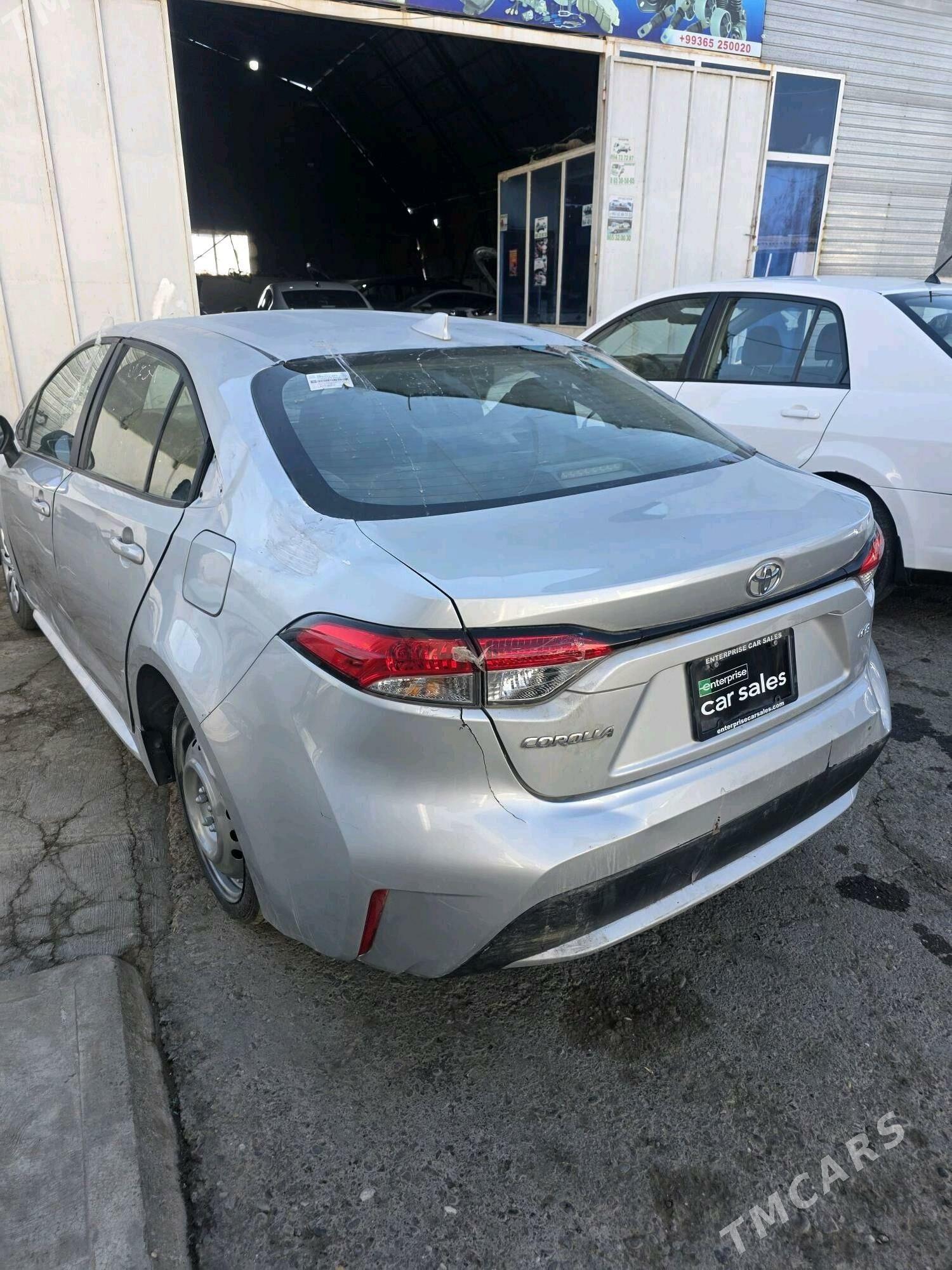 Toyota Corolla 2022 - 175 000 TMT - Мары - img 3