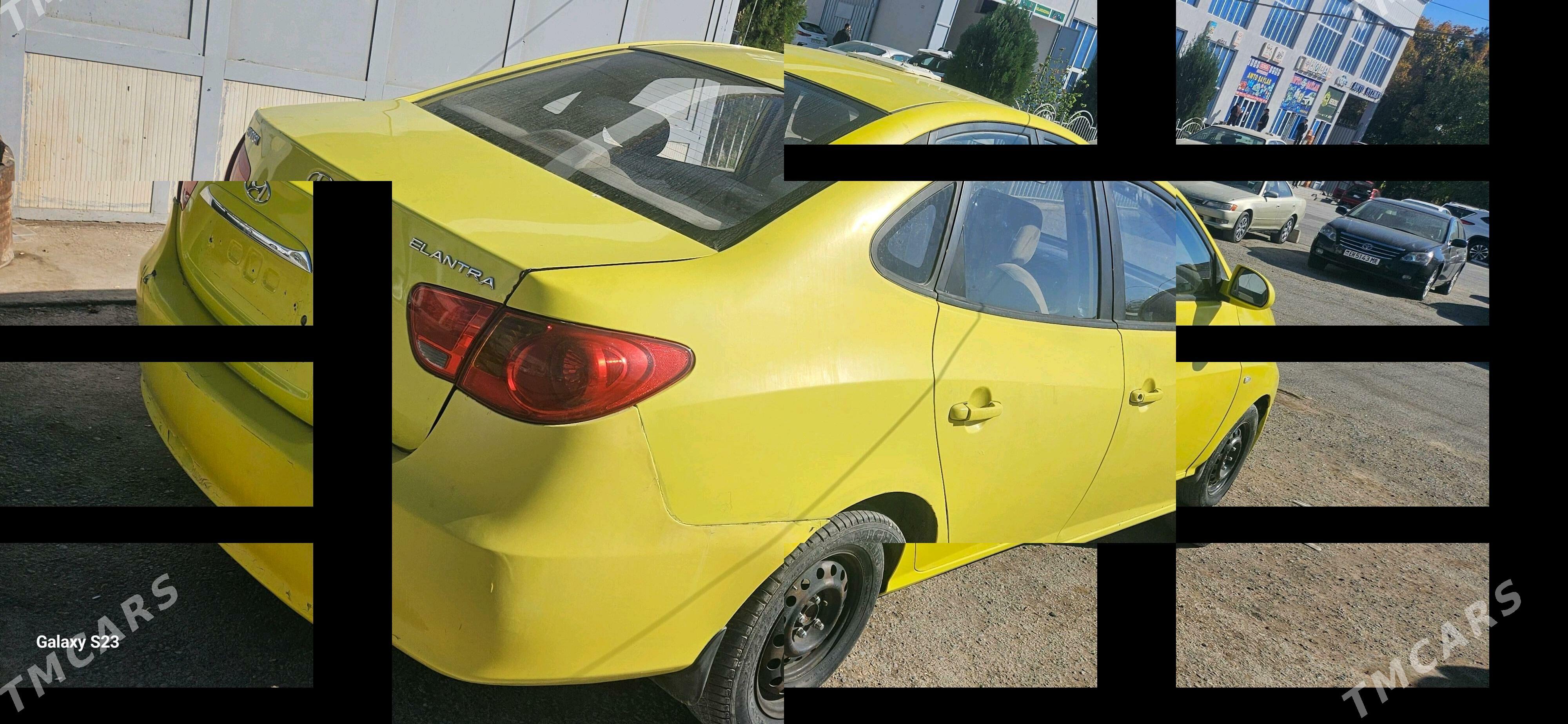 Hyundai Elantra 2010 - 65 000 TMT - Мургап - img 2