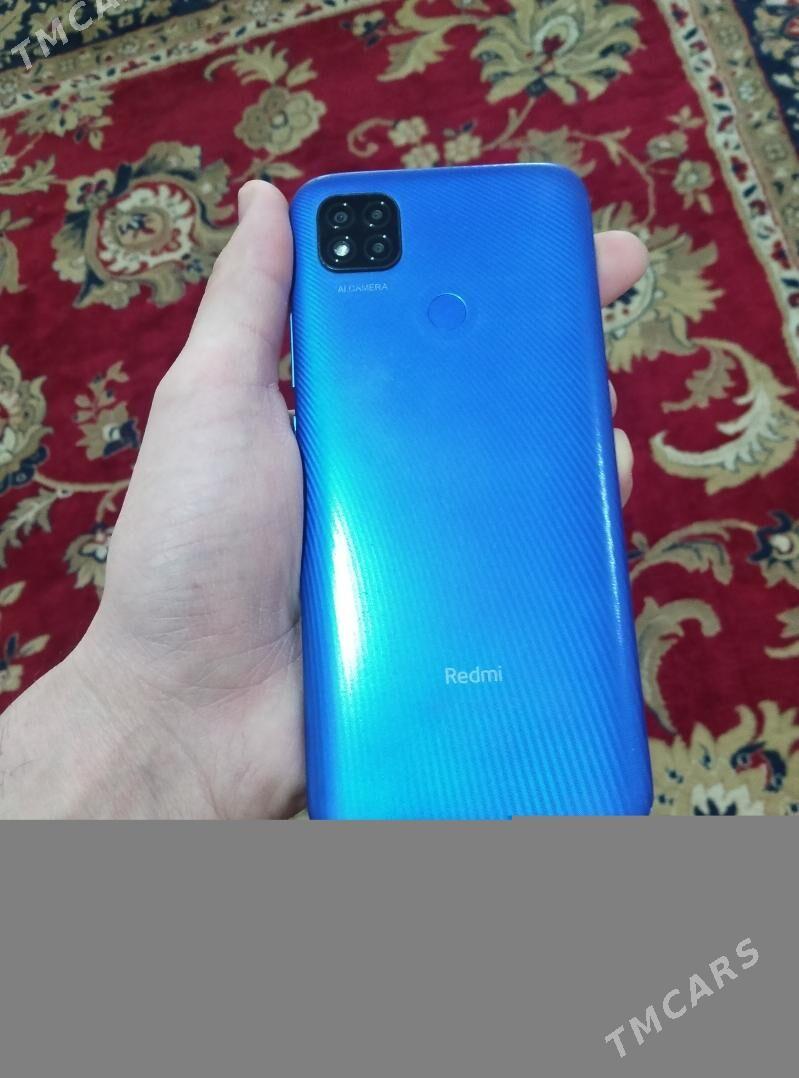 Redmi 9c 2/32 - Мары - img 2