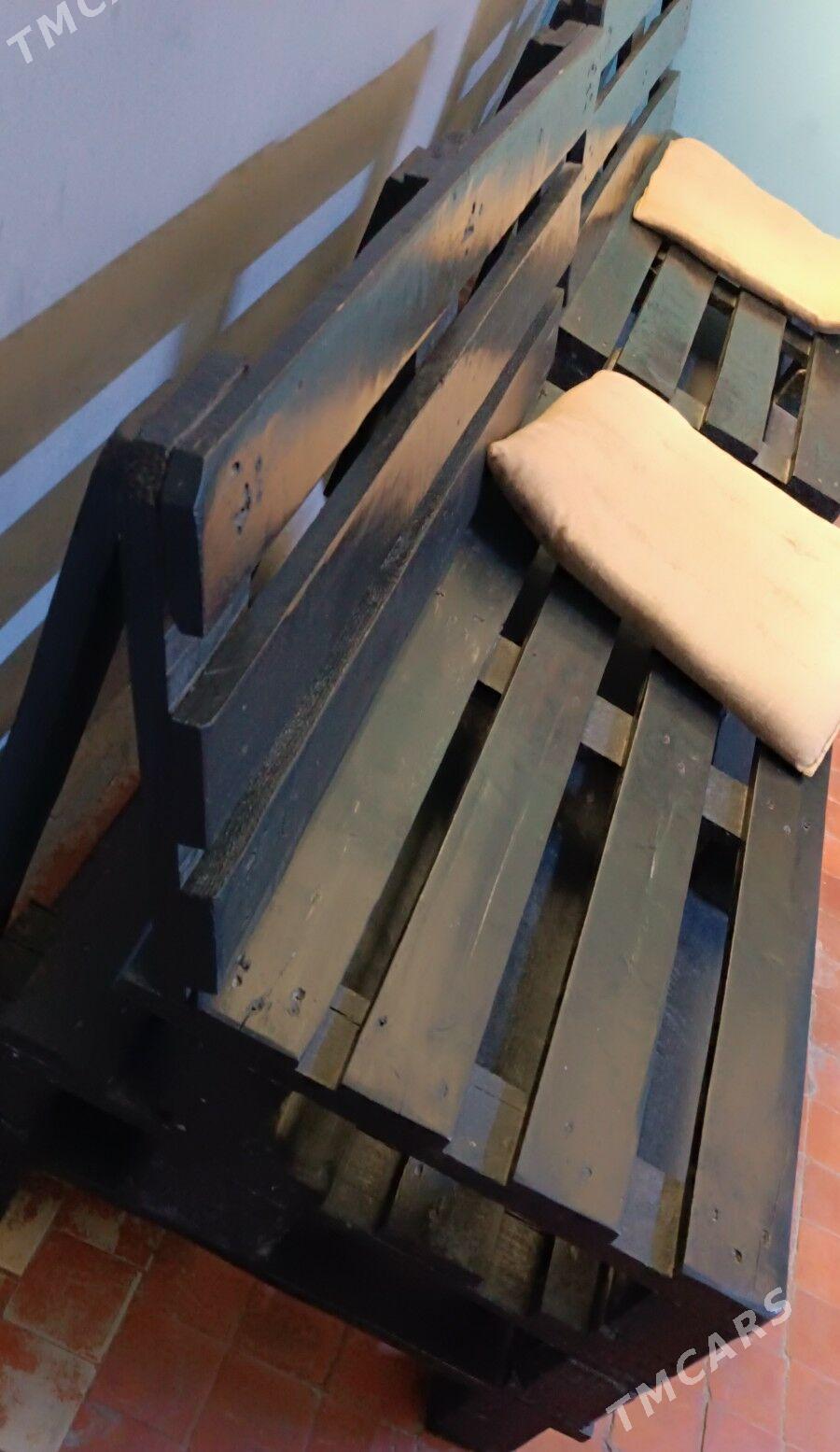 skameyka скамейка - 1 мкр - img 2